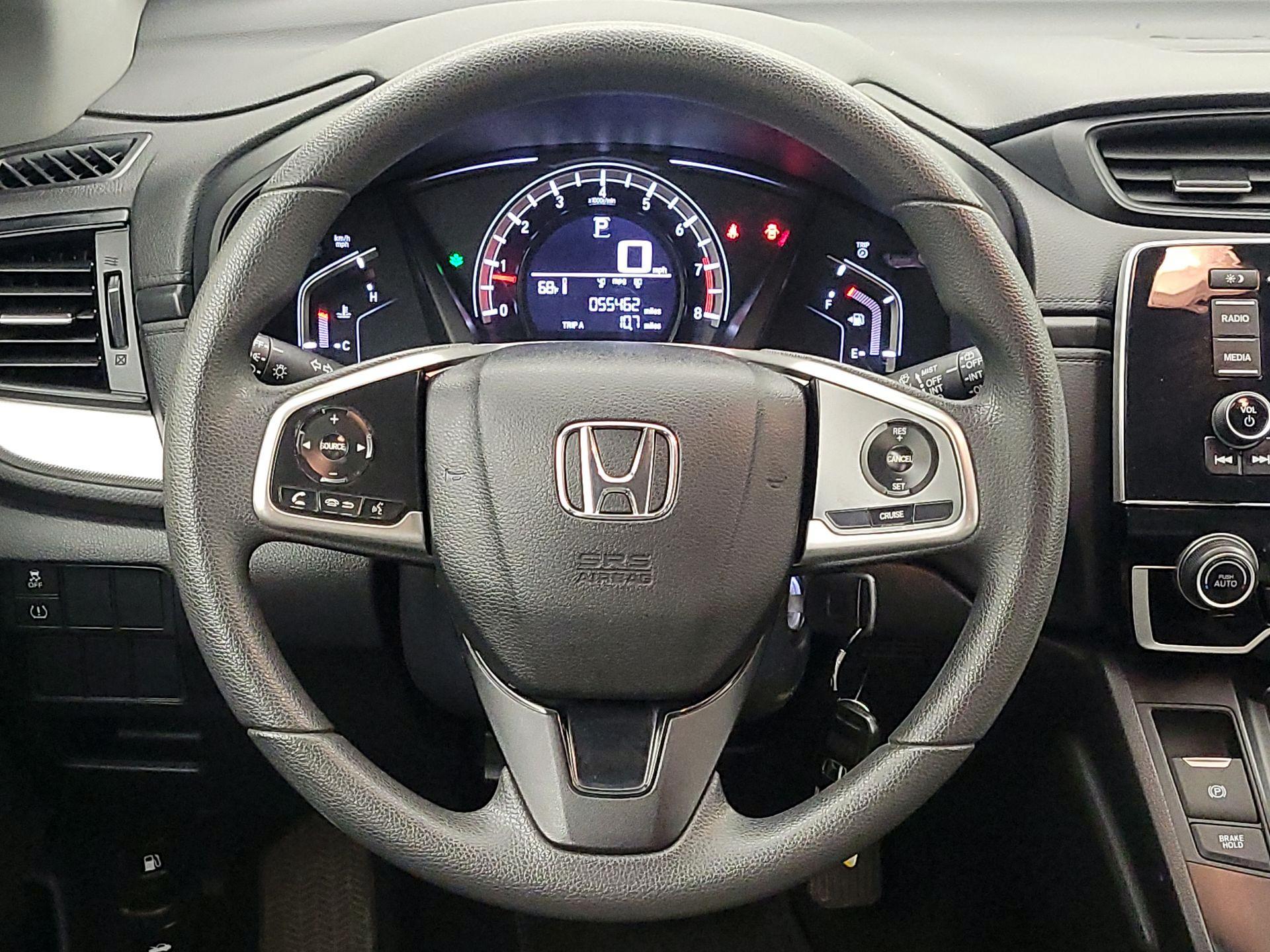 Thumbnail: 2018 Honda CR-V - 10