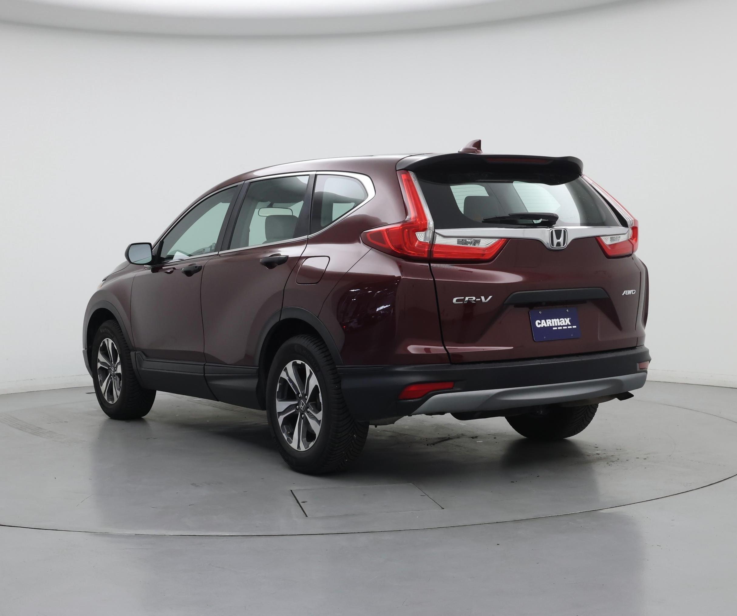 Thumbnail: 2018 Honda CR-V - 2