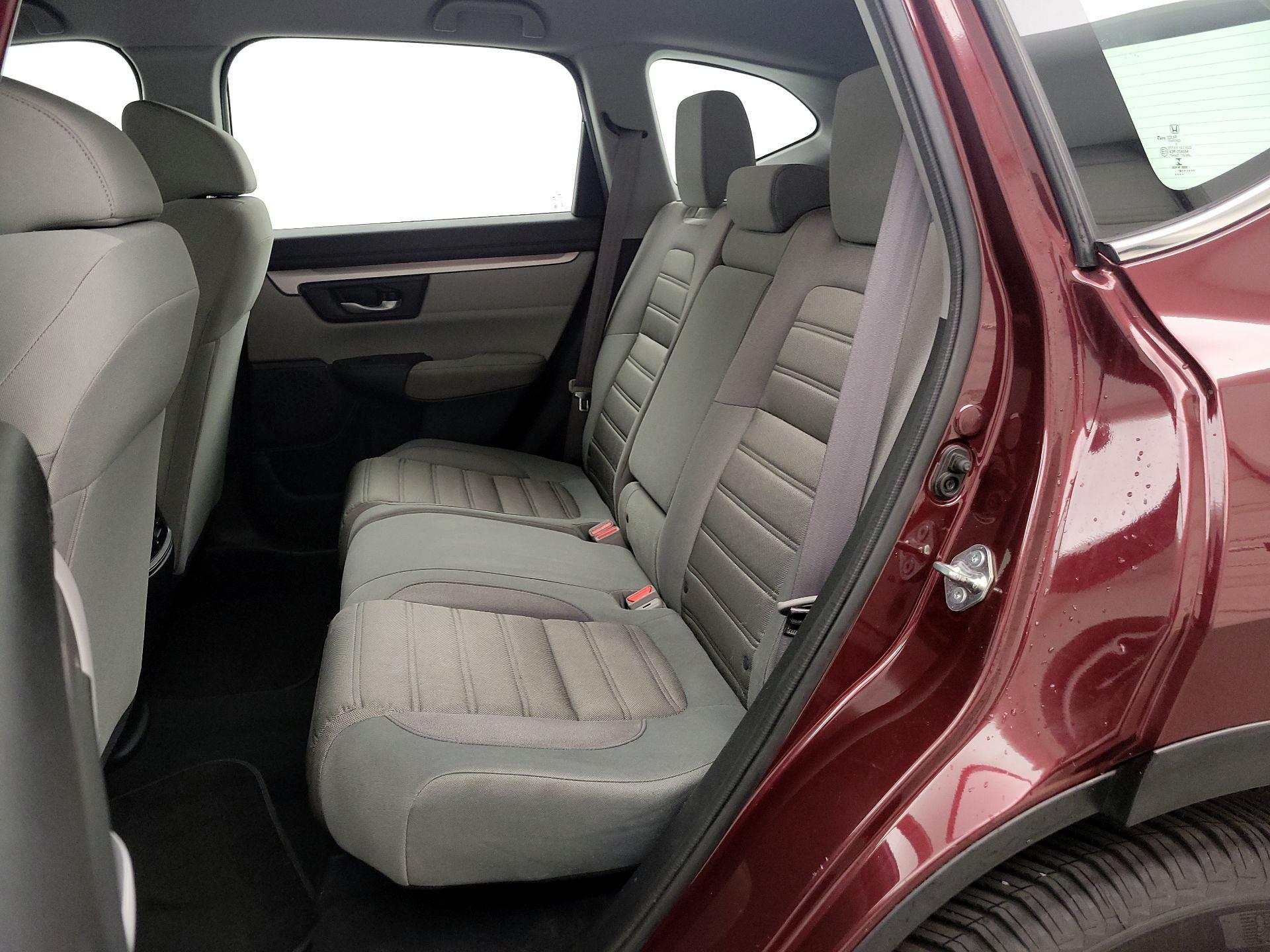Thumbnail: 2018 Honda CR-V - 19