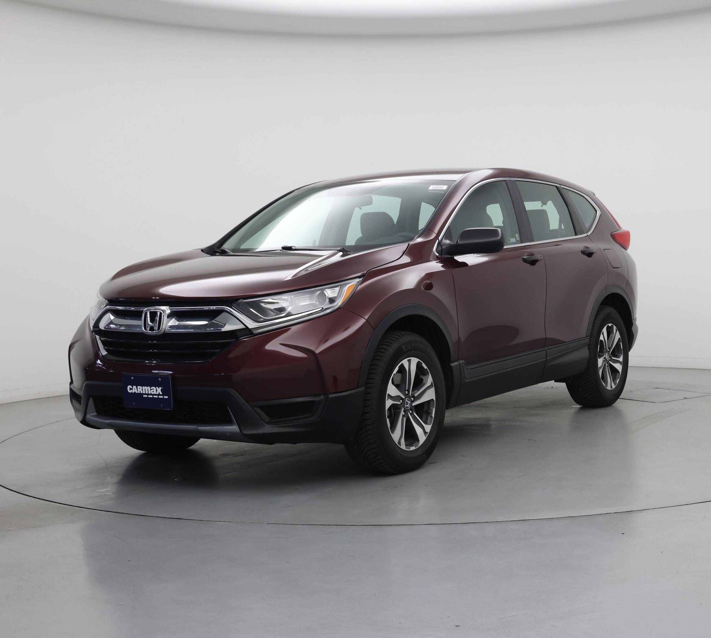 Thumbnail: 2018 Honda CR-V - 4