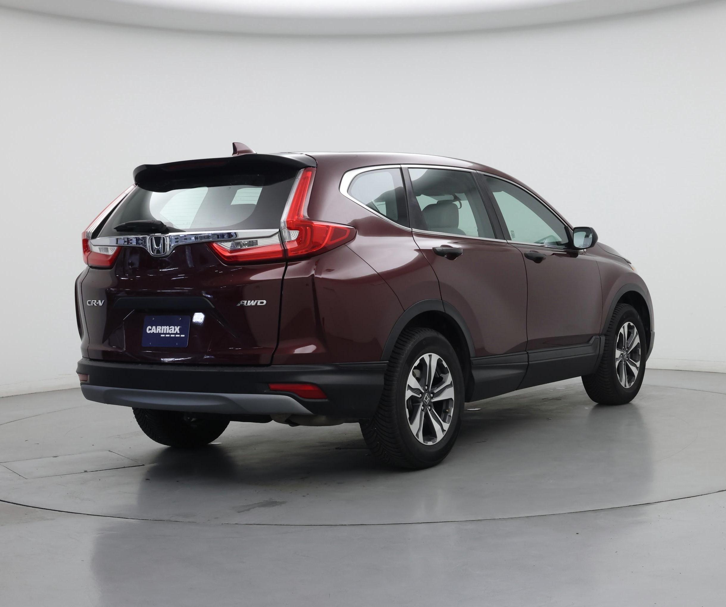 Thumbnail: 2018 Honda CR-V - 8