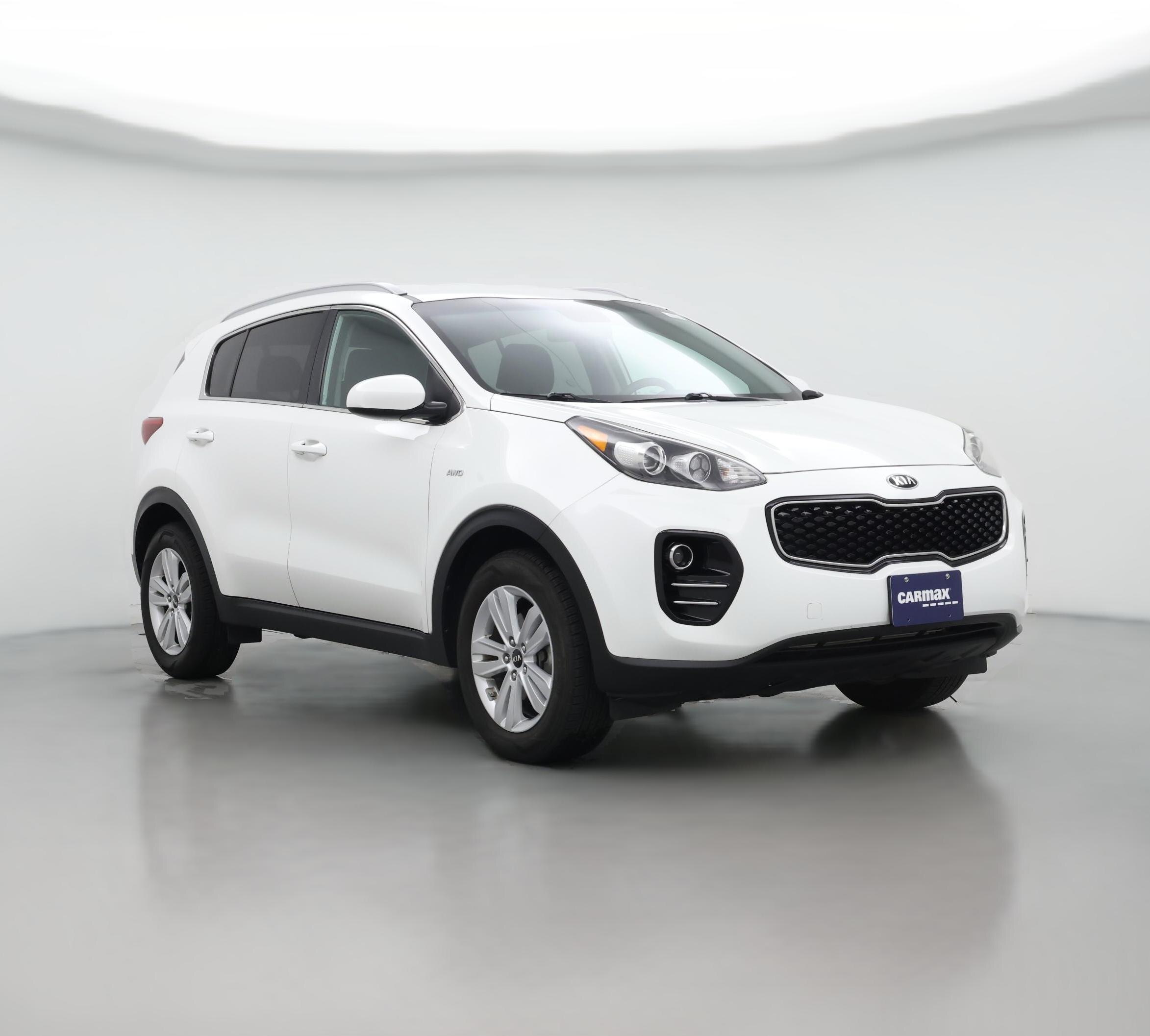 Thumbnail: 2018 Kia Sportage - 1