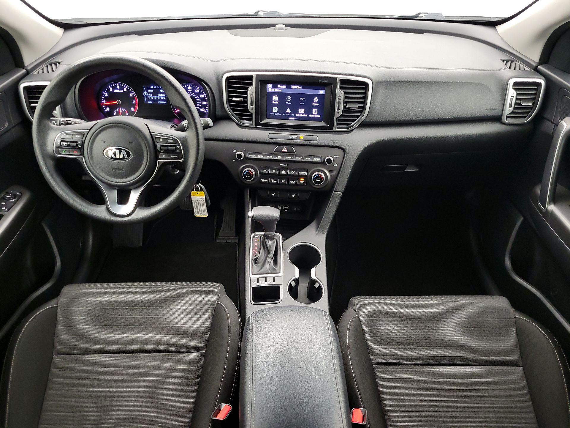 Thumbnail: 2018 Kia Sportage - 9