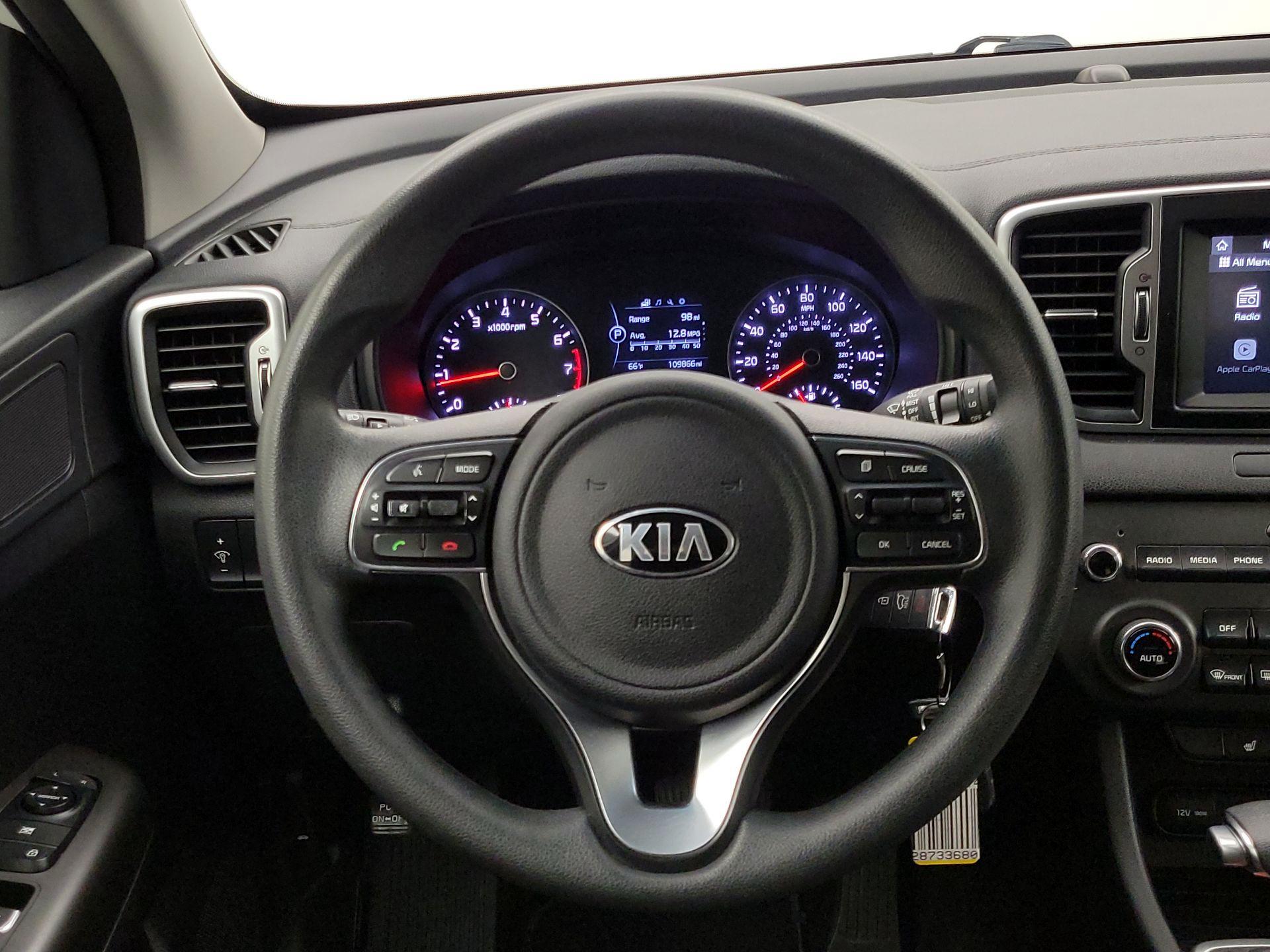 Thumbnail: 2018 Kia Sportage - 10