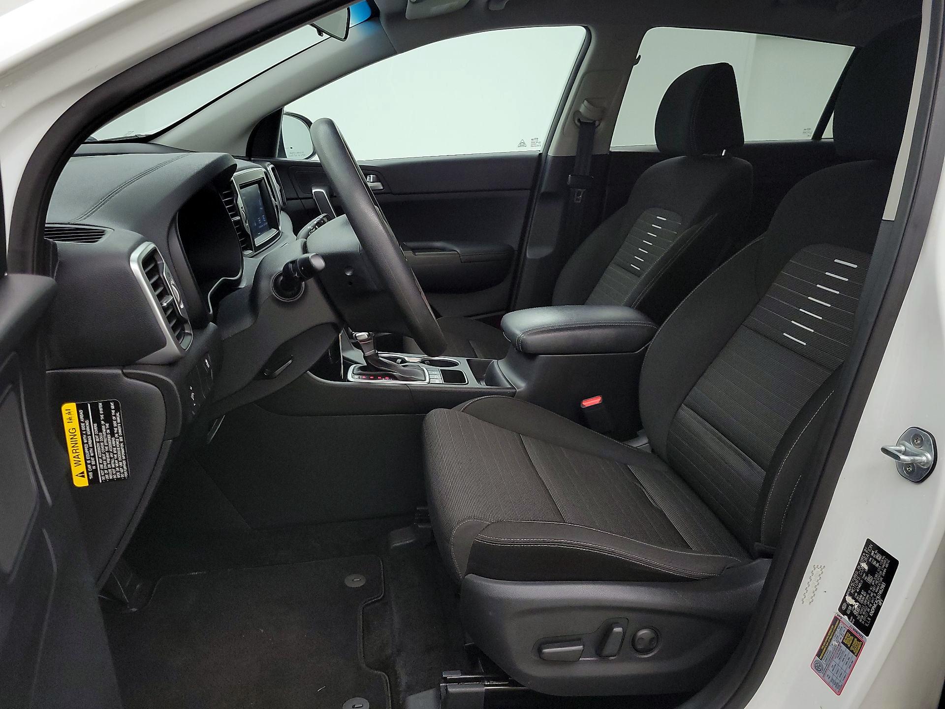 Thumbnail: 2018 Kia Sportage - 11
