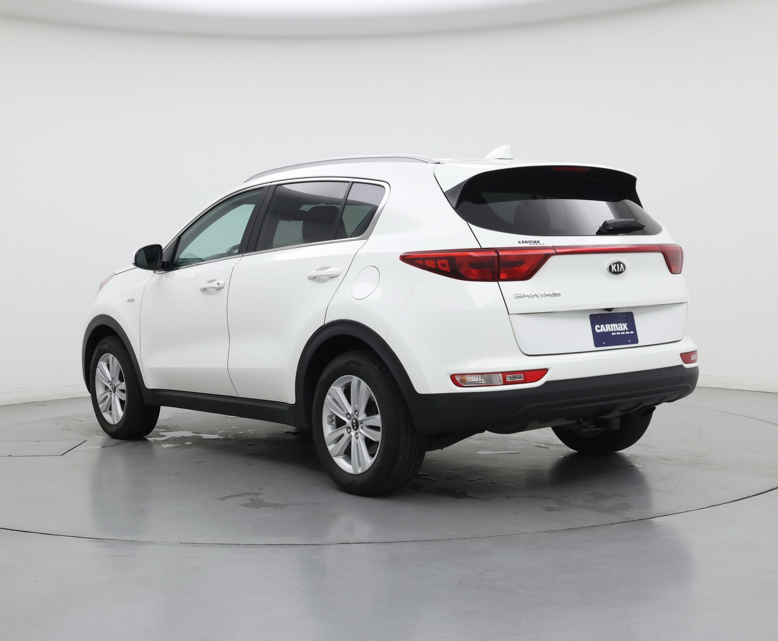 Thumbnail: 2018 Kia Sportage - 2