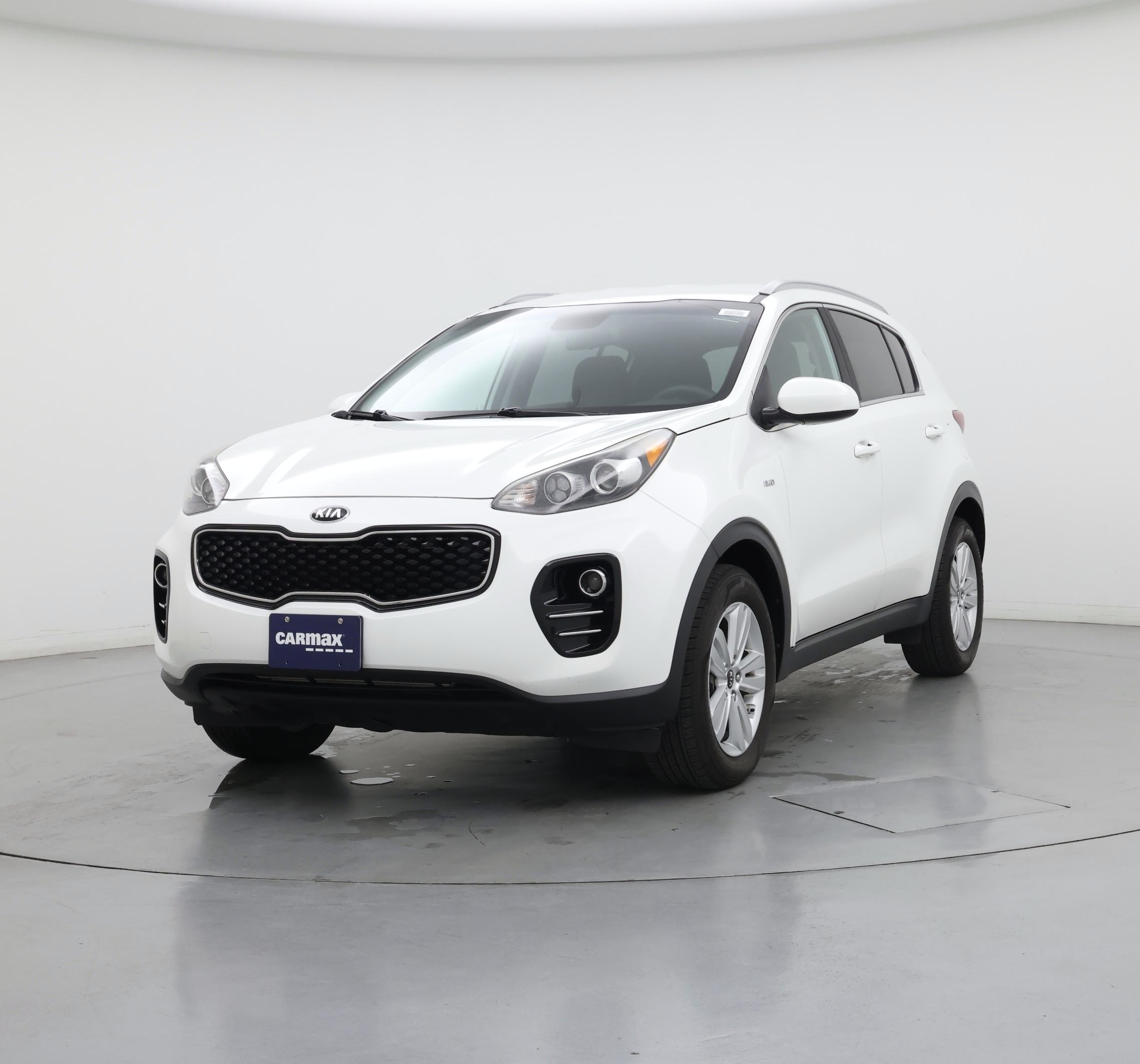 Thumbnail: 2018 Kia Sportage - 4