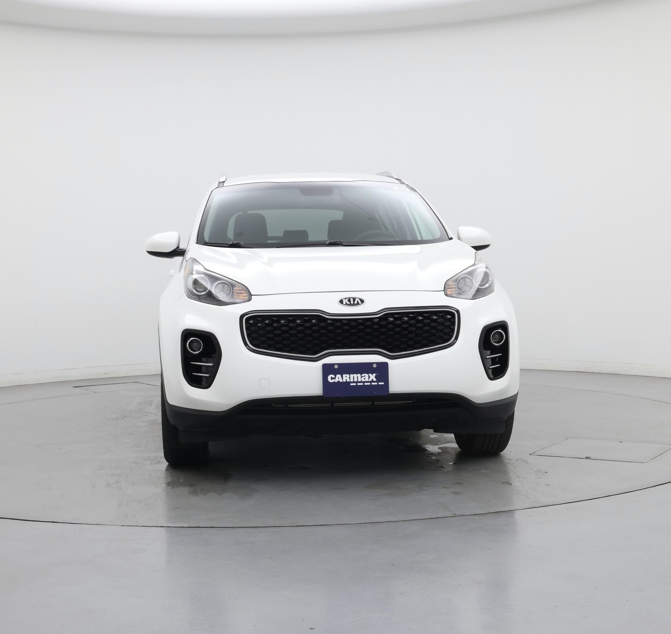Thumbnail: 2018 Kia Sportage - 5