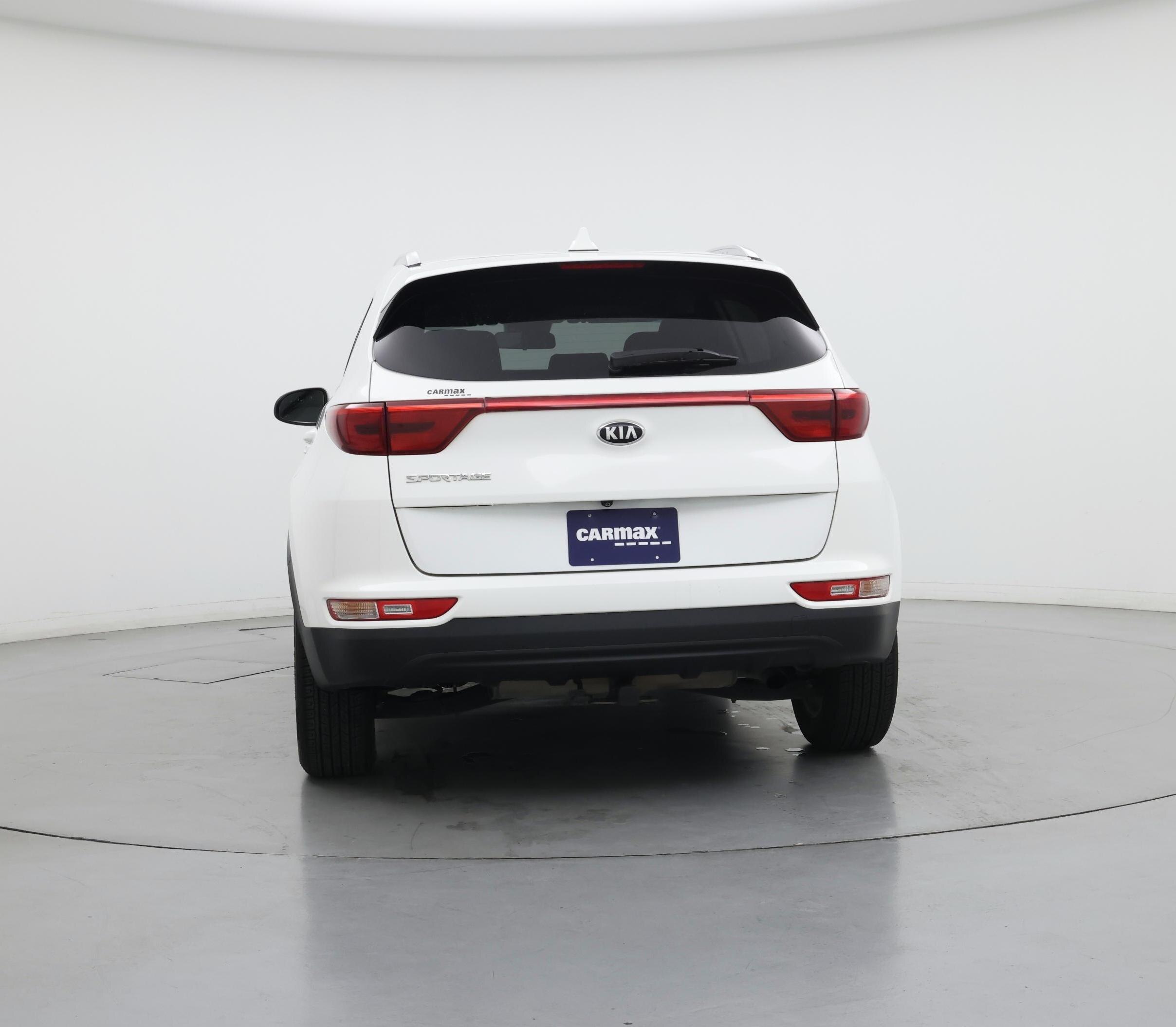 Thumbnail: 2018 Kia Sportage - 6
