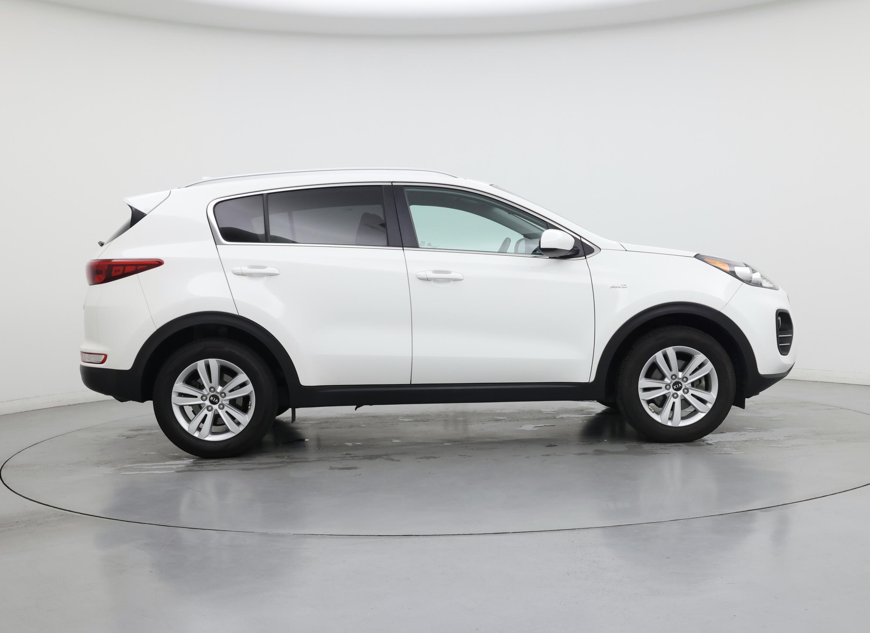 Thumbnail: 2018 Kia Sportage - 7