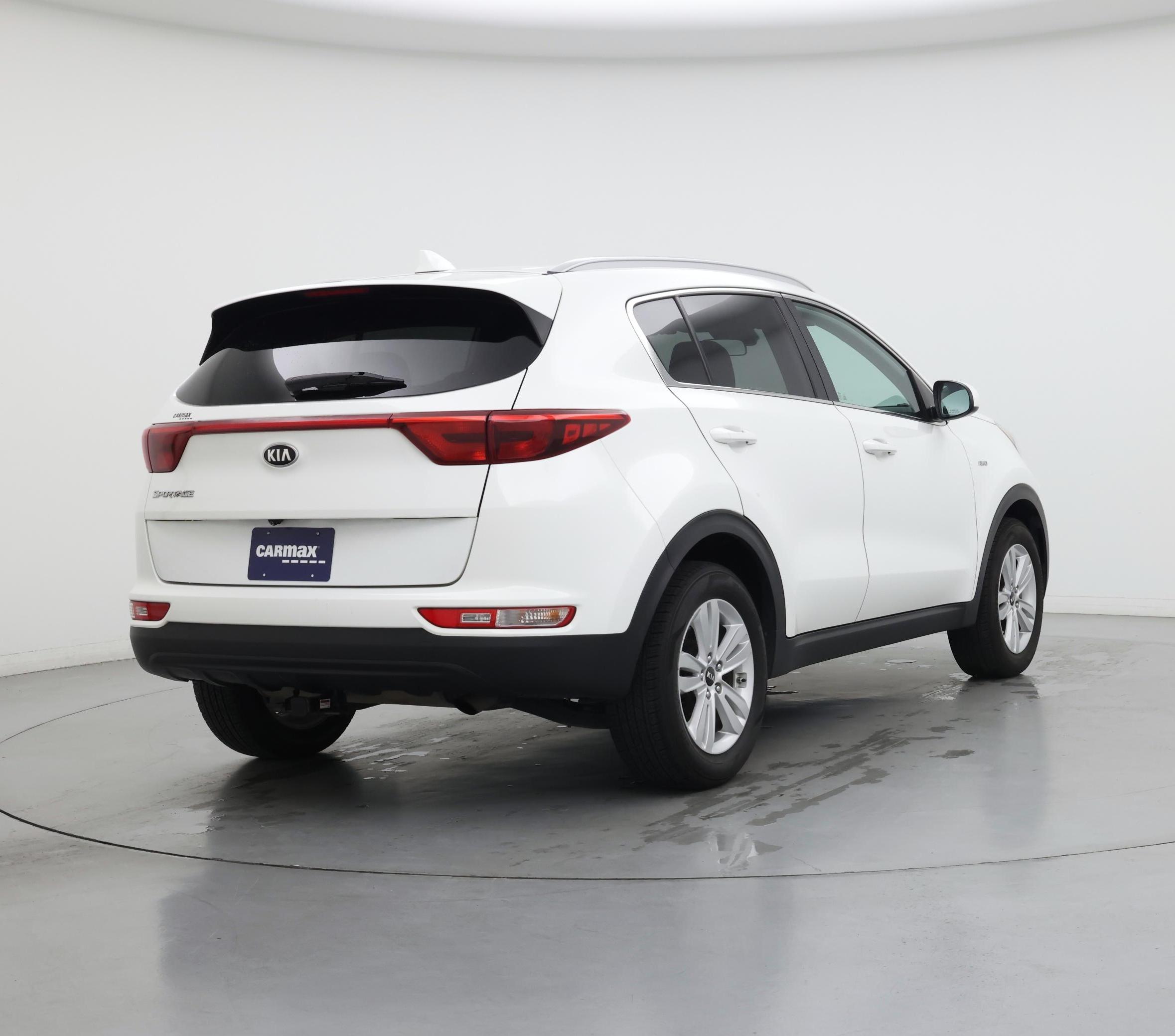 Thumbnail: 2018 Kia Sportage - 8