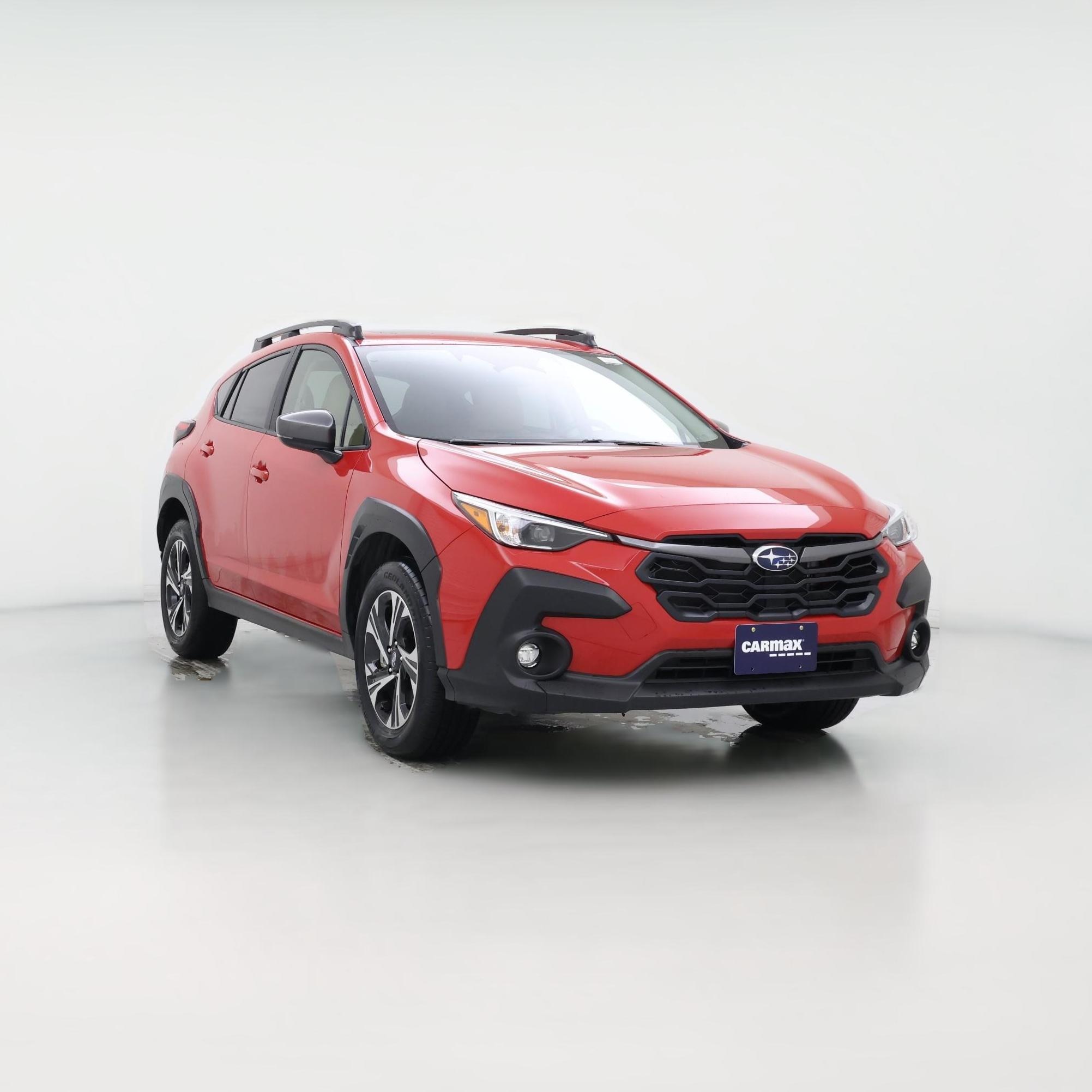 Thumbnail: 2025 Subaru Crosstrek - 1