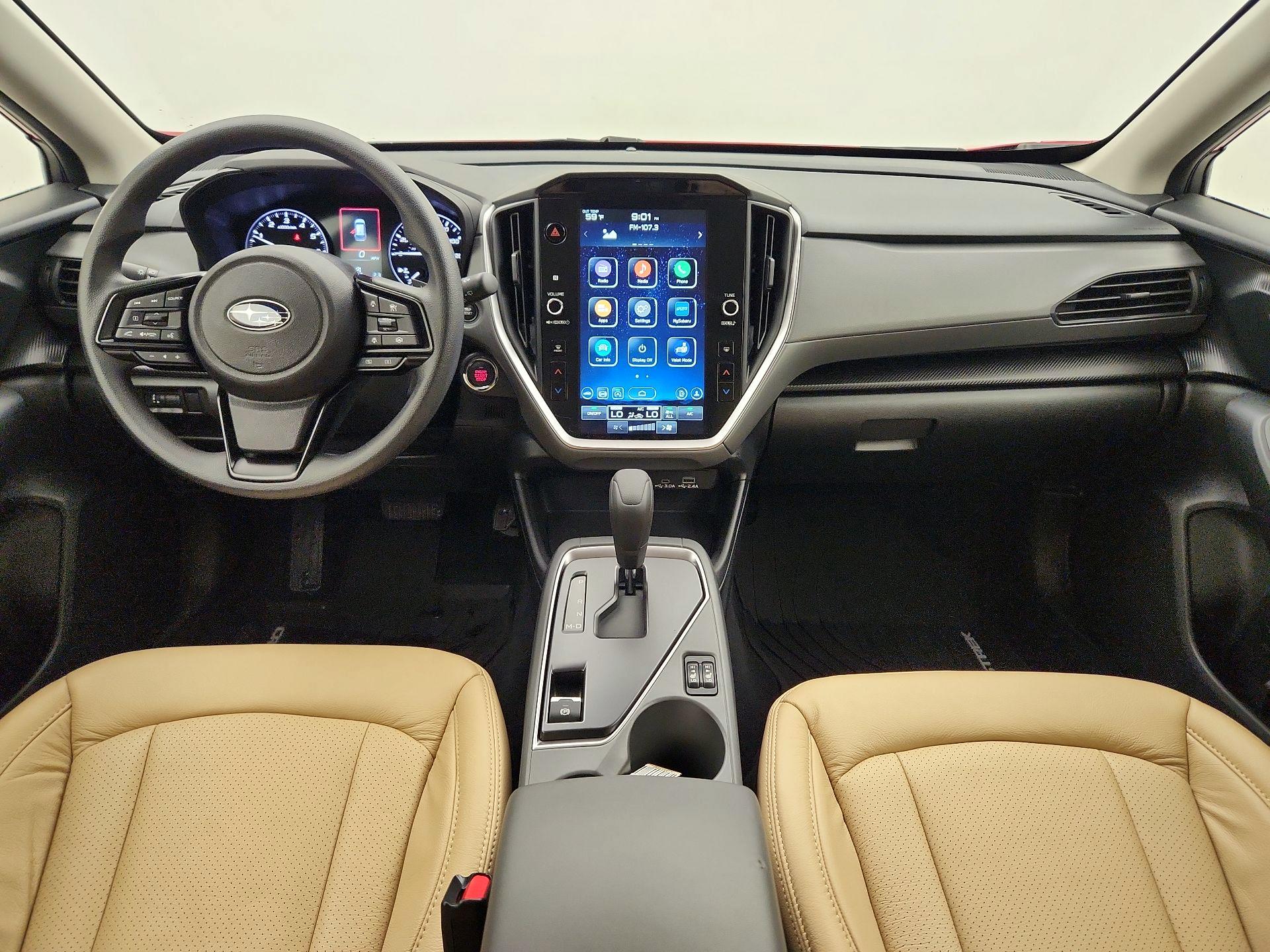 Thumbnail: 2025 Subaru Crosstrek - 9