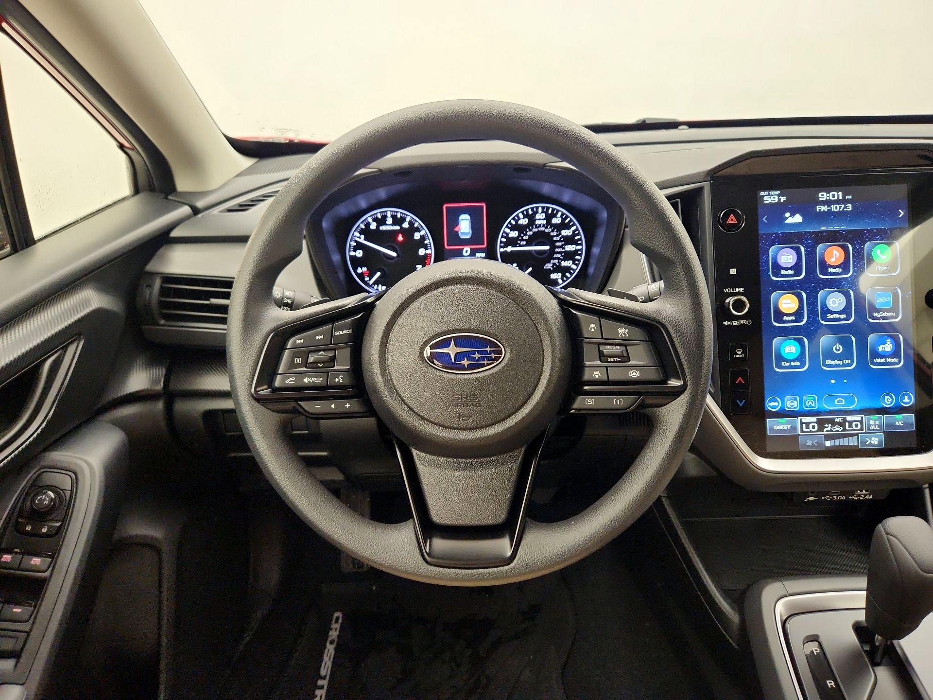 Thumbnail: 2025 Subaru Crosstrek - 10
