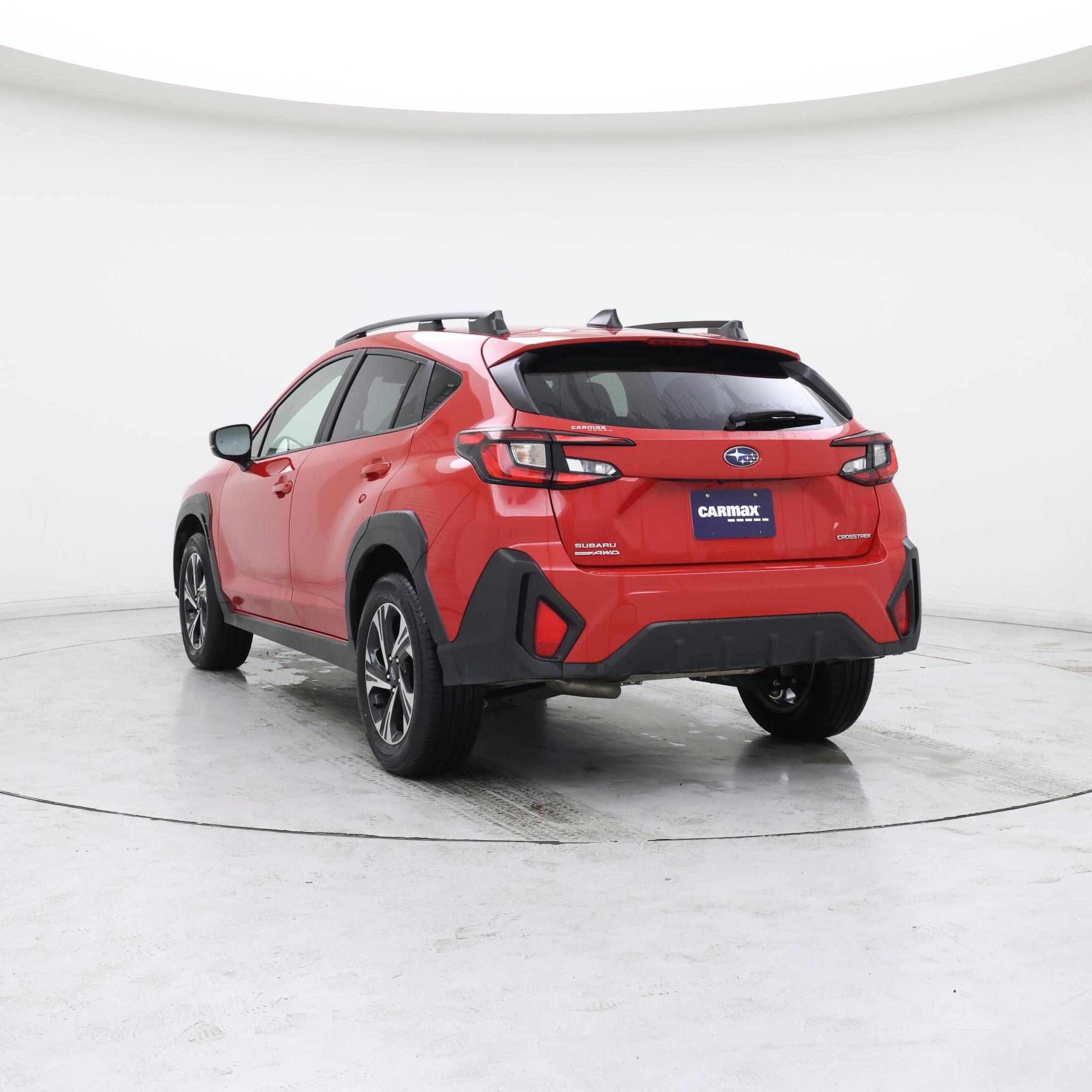 Thumbnail: 2025 Subaru Crosstrek - 2