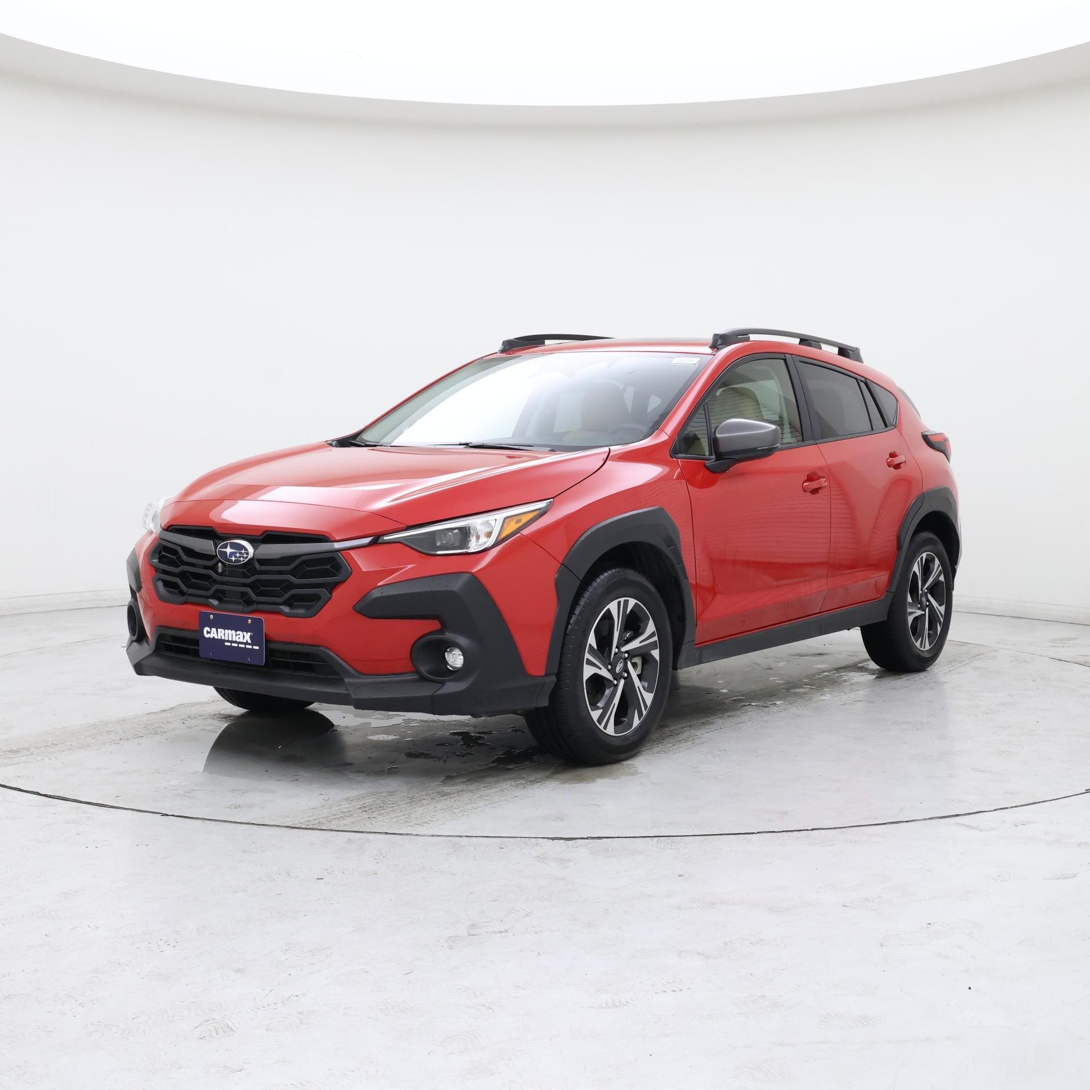 Thumbnail: 2025 Subaru Crosstrek - 4