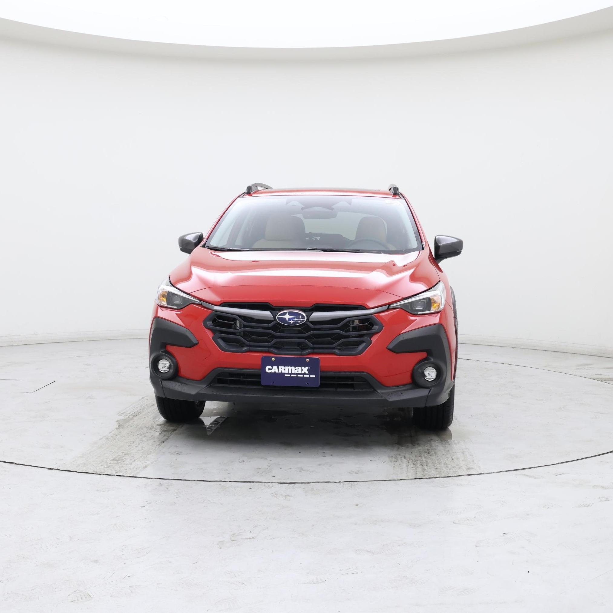 Thumbnail: 2025 Subaru Crosstrek - 5