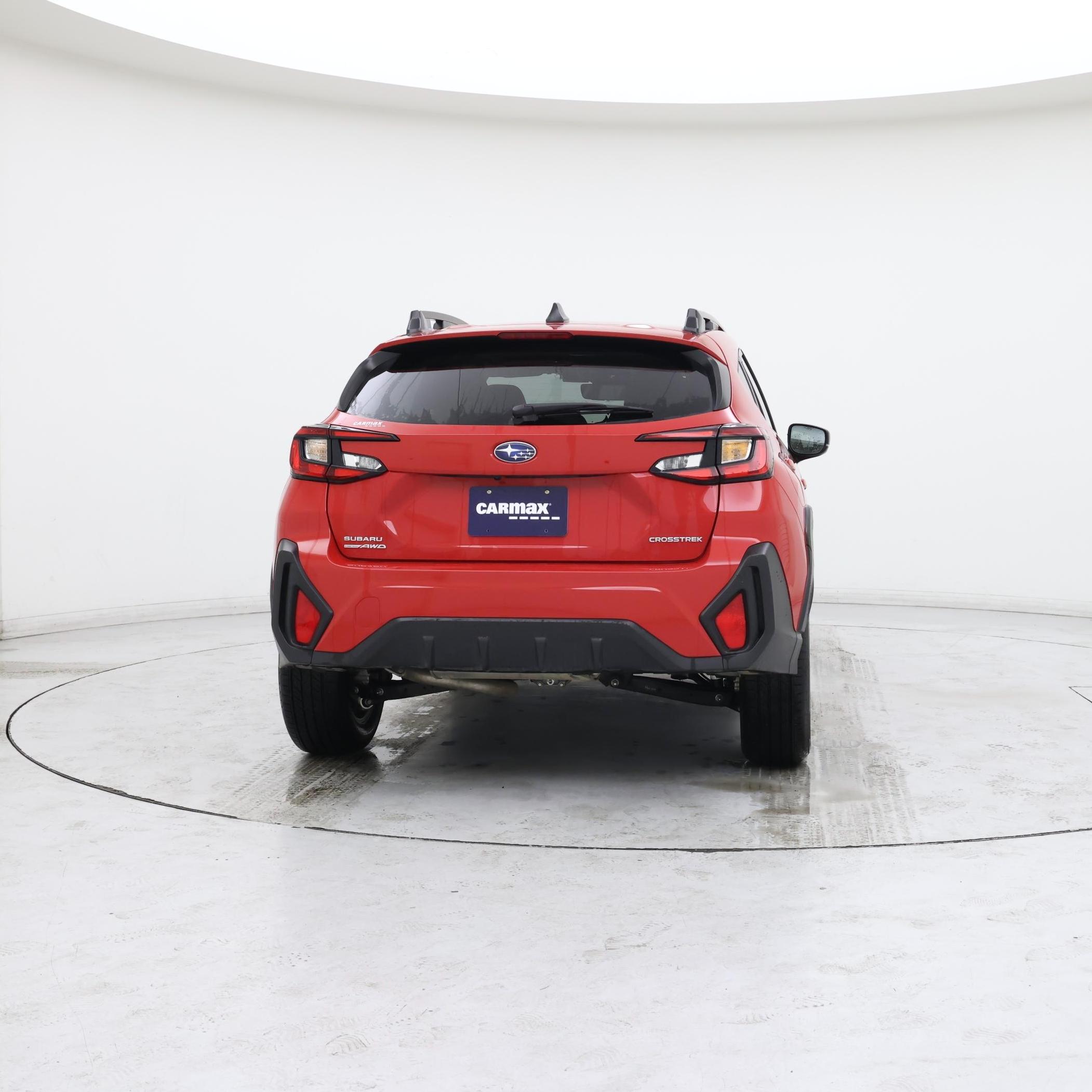 Thumbnail: 2025 Subaru Crosstrek - 6