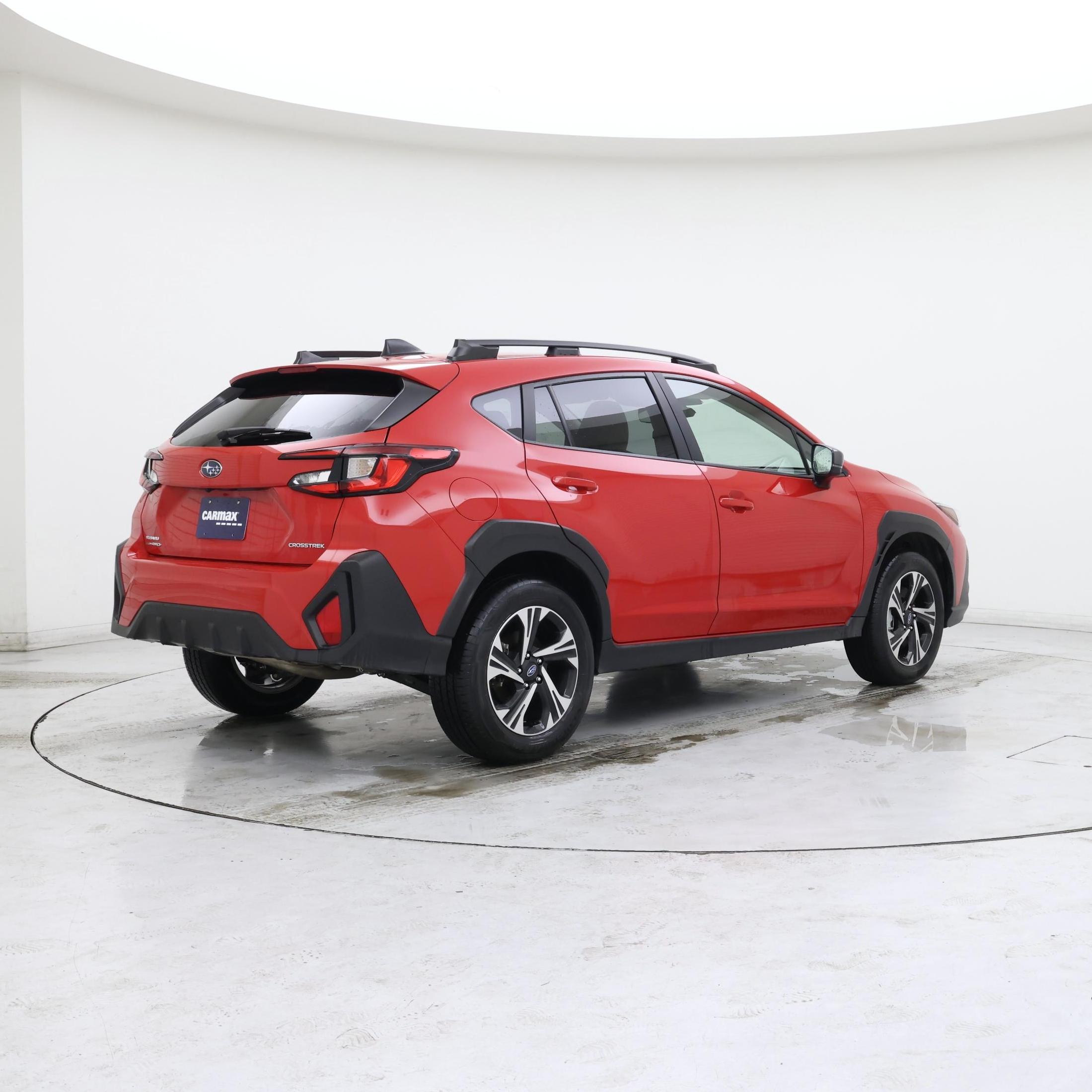 Thumbnail: 2025 Subaru Crosstrek - 8