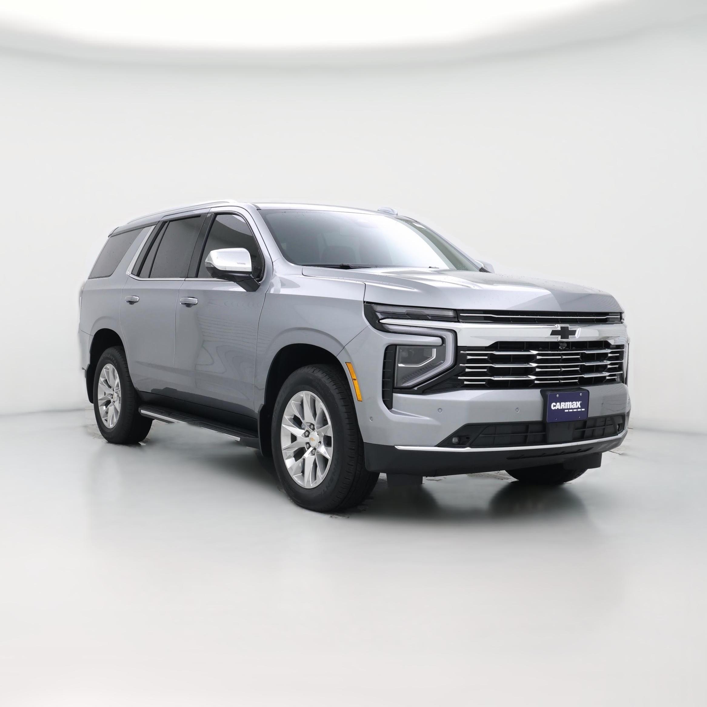 Thumbnail: 2025 Chevrolet Tahoe - 1