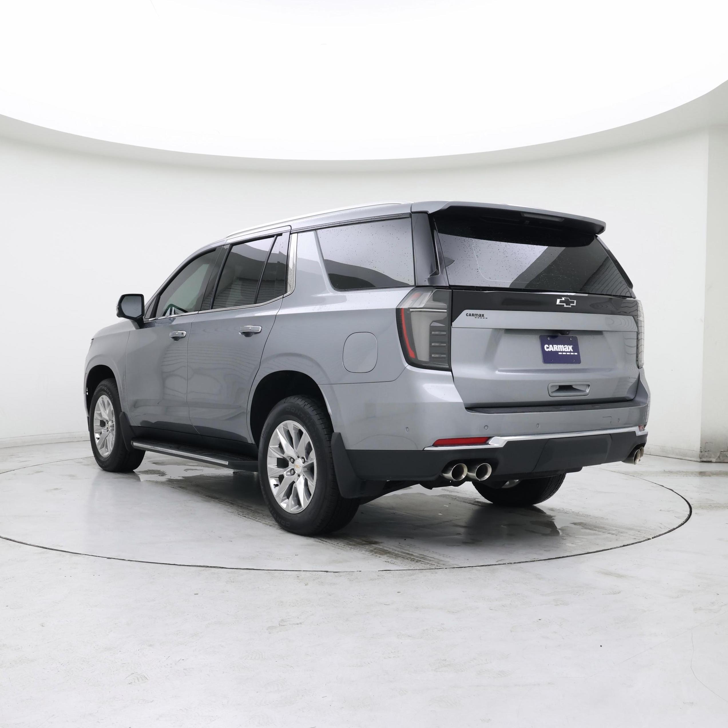 Thumbnail: 2025 Chevrolet Tahoe - 2