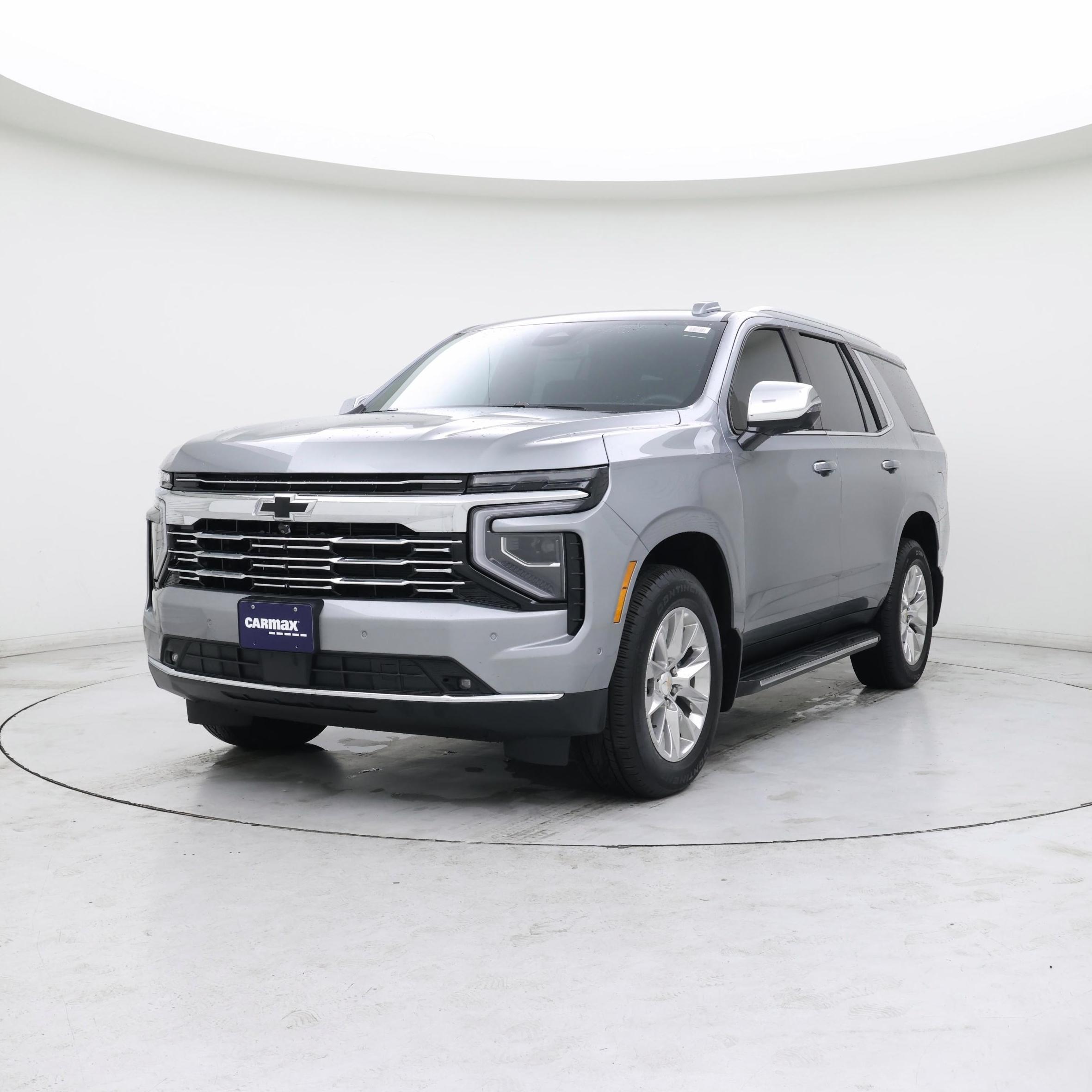 Thumbnail: 2025 Chevrolet Tahoe - 4