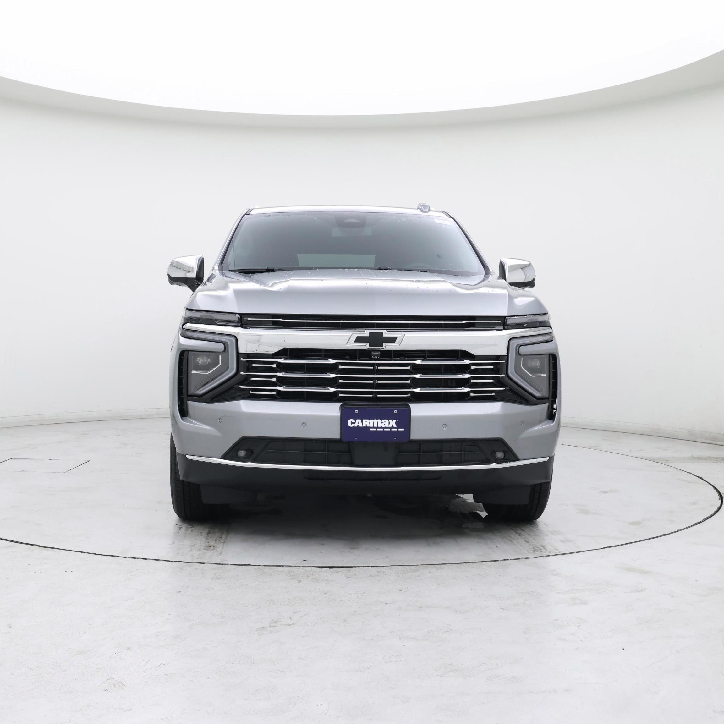 Thumbnail: 2025 Chevrolet Tahoe - 5