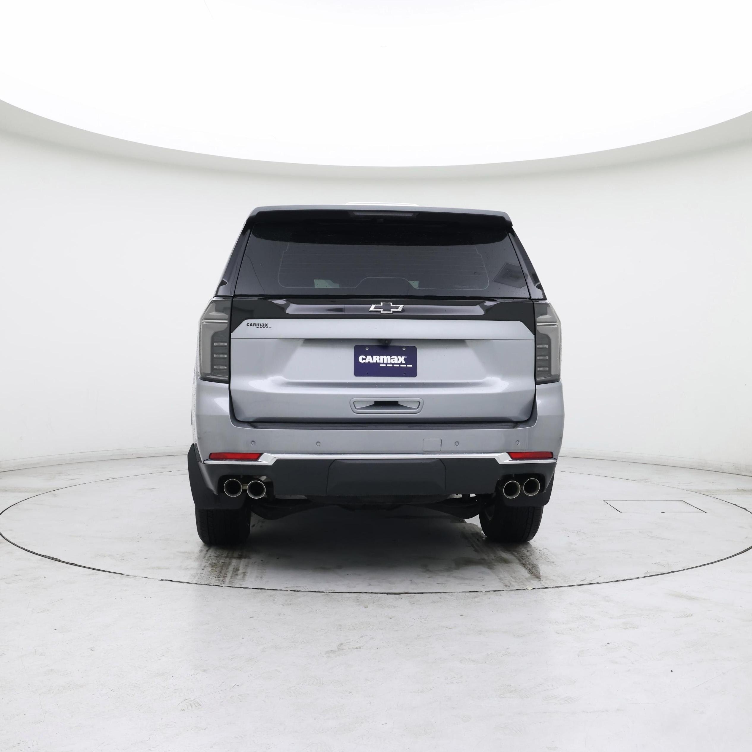 Thumbnail: 2025 Chevrolet Tahoe - 6