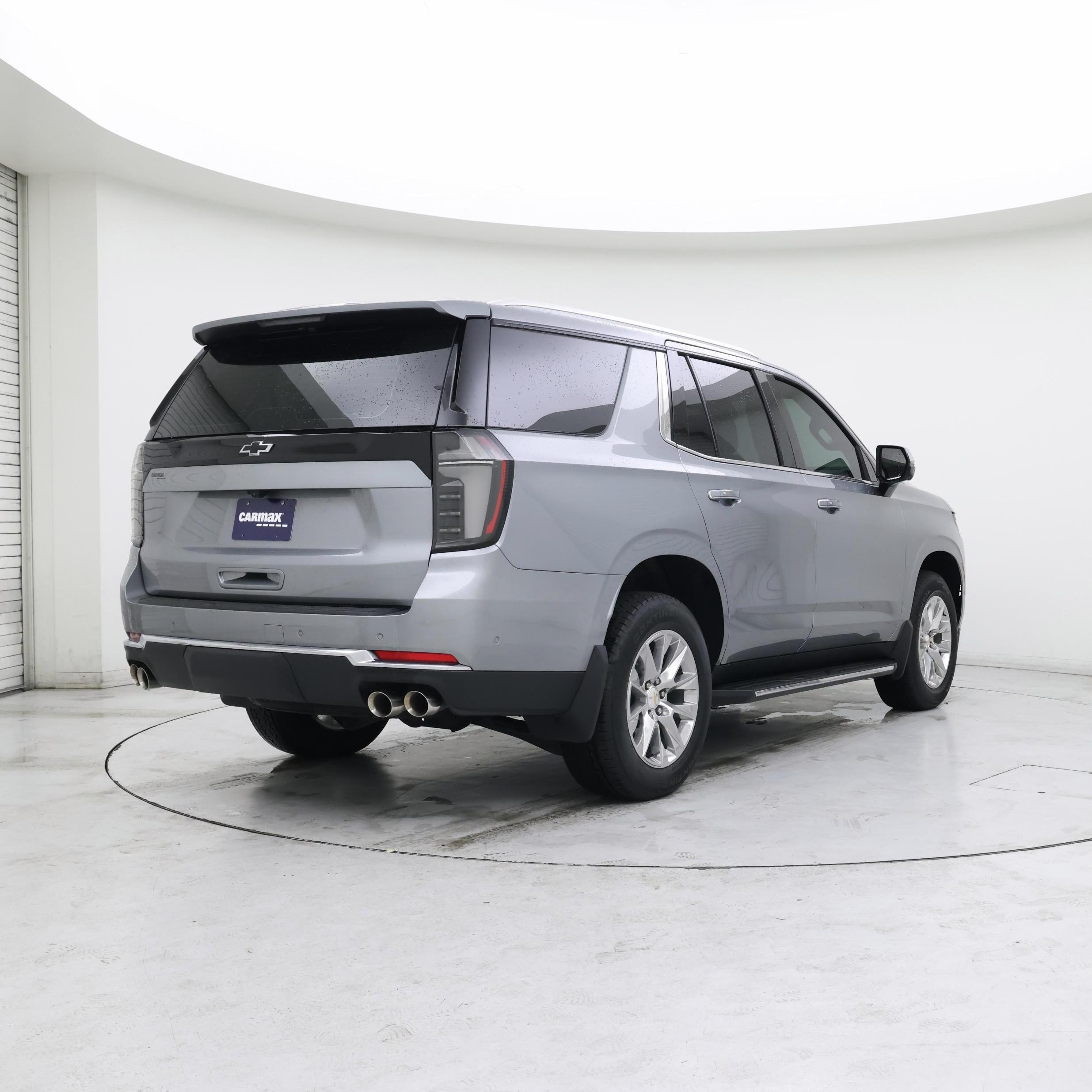Thumbnail: 2025 Chevrolet Tahoe - 8