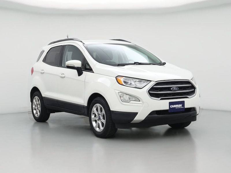 2018 Ford EcoSport SE -
                  Spokane, WA