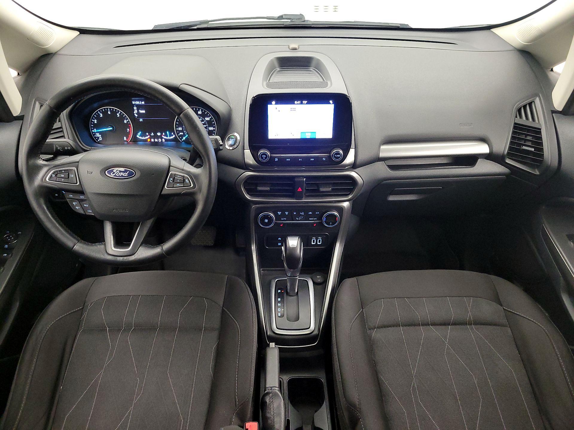 Thumbnail: 2018 Ford EcoSport - 9