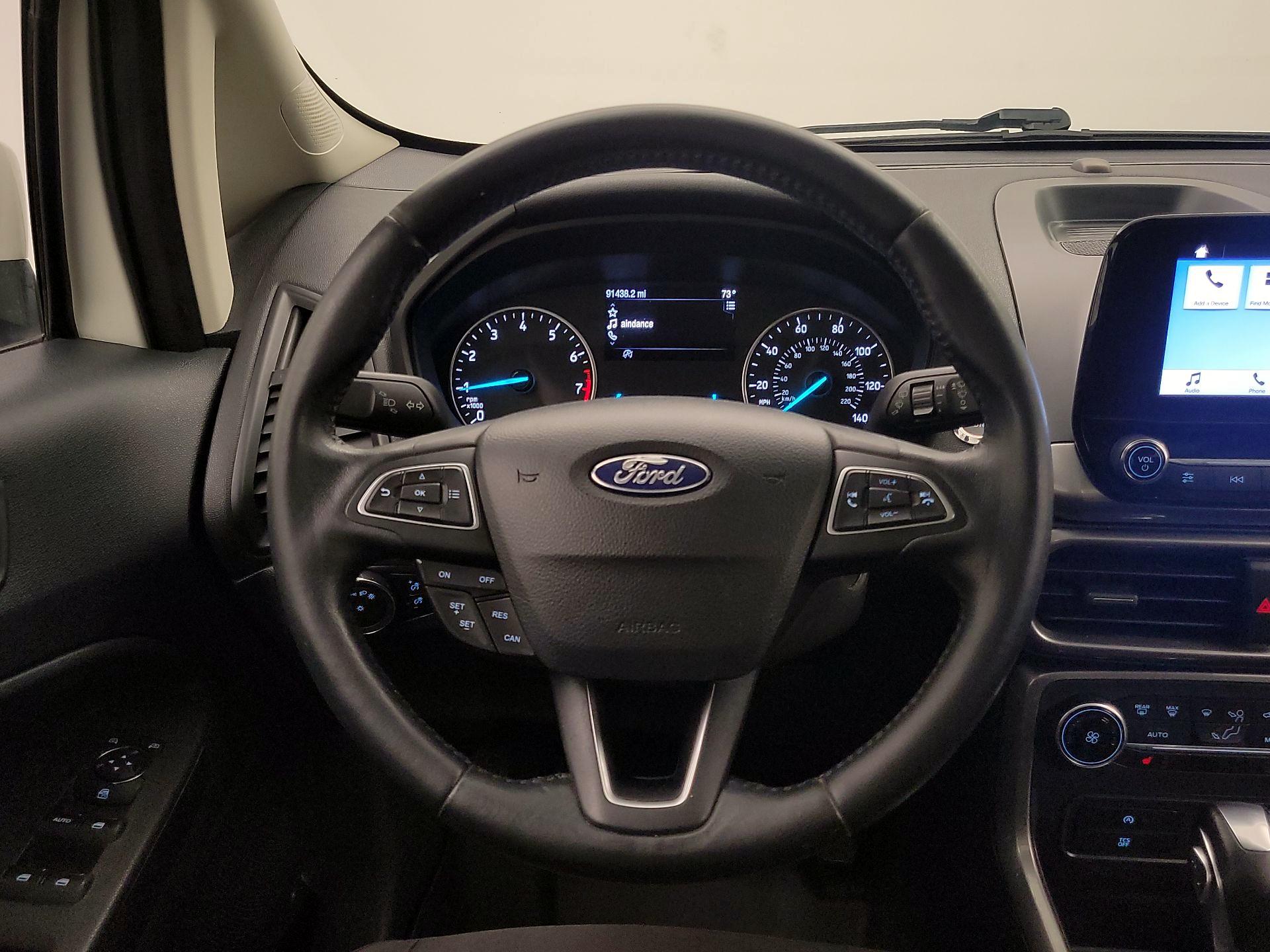 Thumbnail: 2018 Ford EcoSport - 10