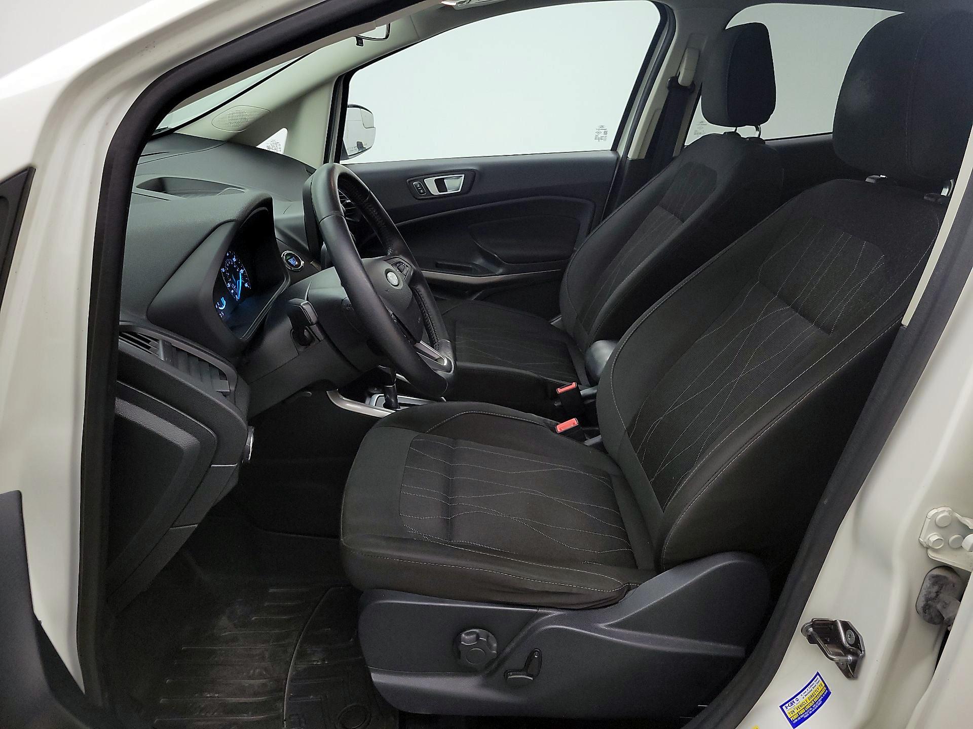 Thumbnail: 2018 Ford EcoSport - 11