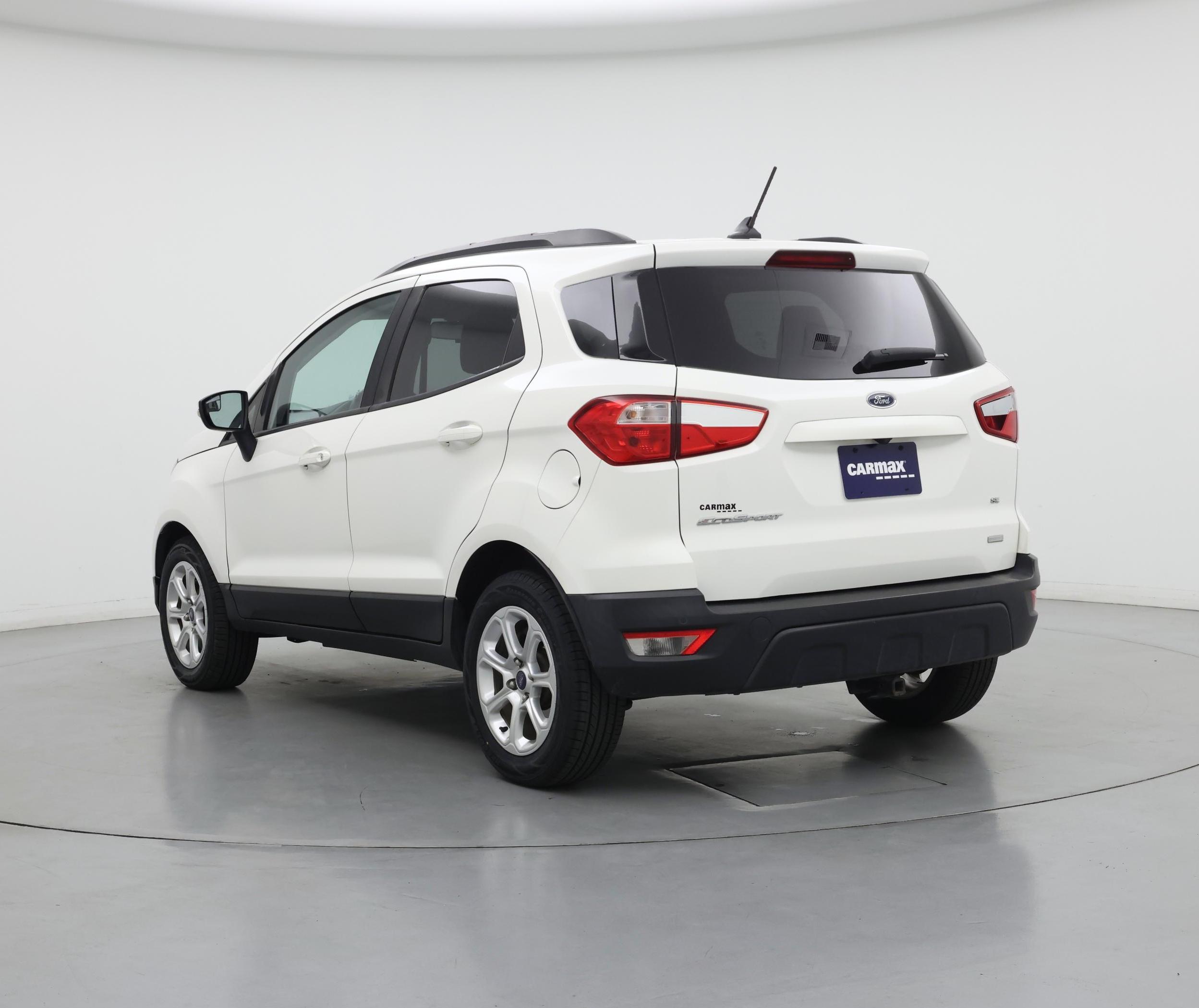 Thumbnail: 2018 Ford EcoSport - 2