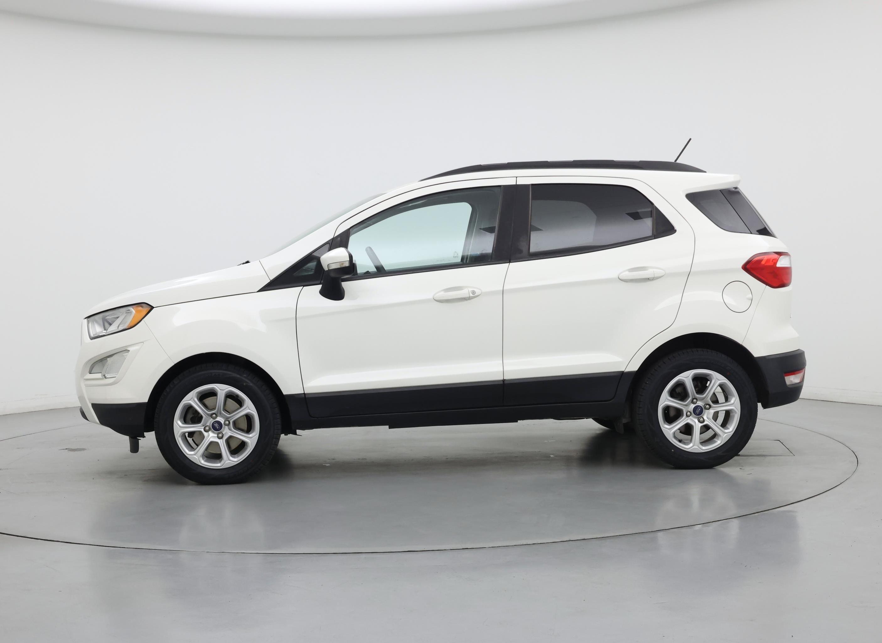 Thumbnail: 2018 Ford EcoSport - 3