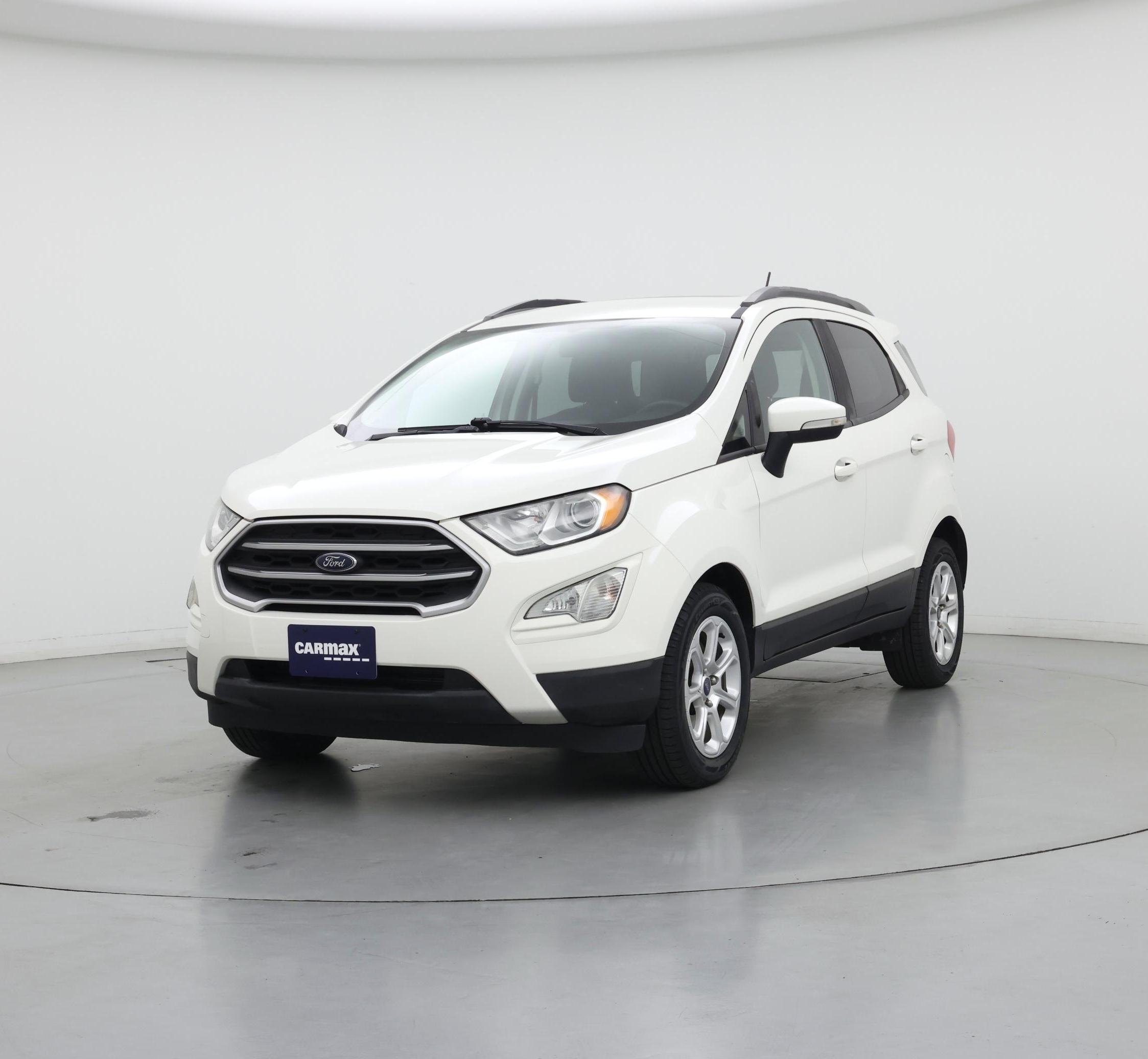 Thumbnail: 2018 Ford EcoSport - 4