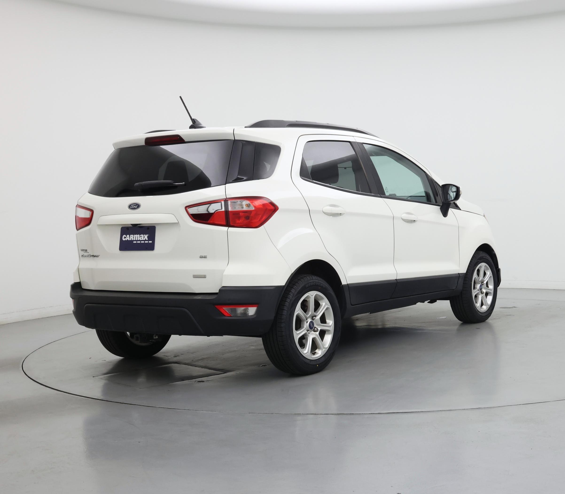 Thumbnail: 2018 Ford EcoSport - 8