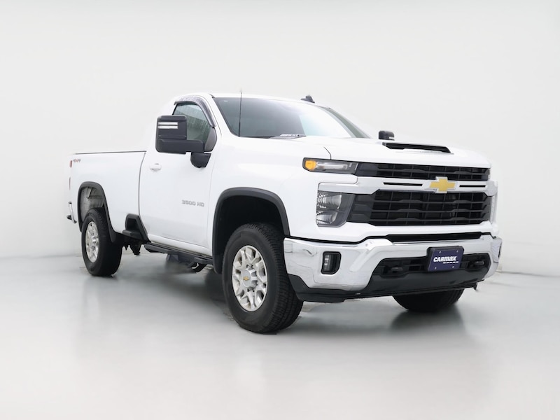 2024 Chevrolet Silverado 3500 LT -
                  Portland, OR