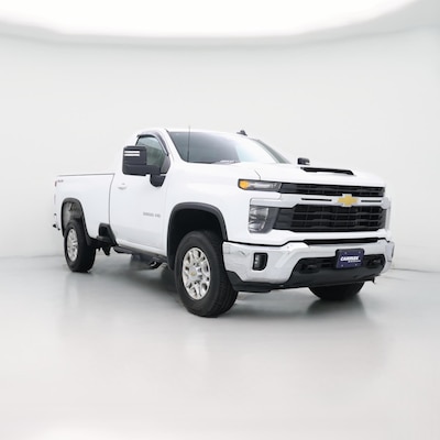 2024 Chevrolet Silverado 3500 LT