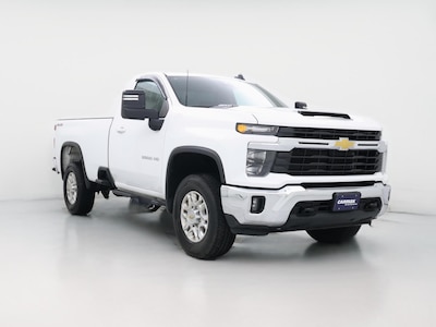 2024 Chevrolet Silverado 3500 LT