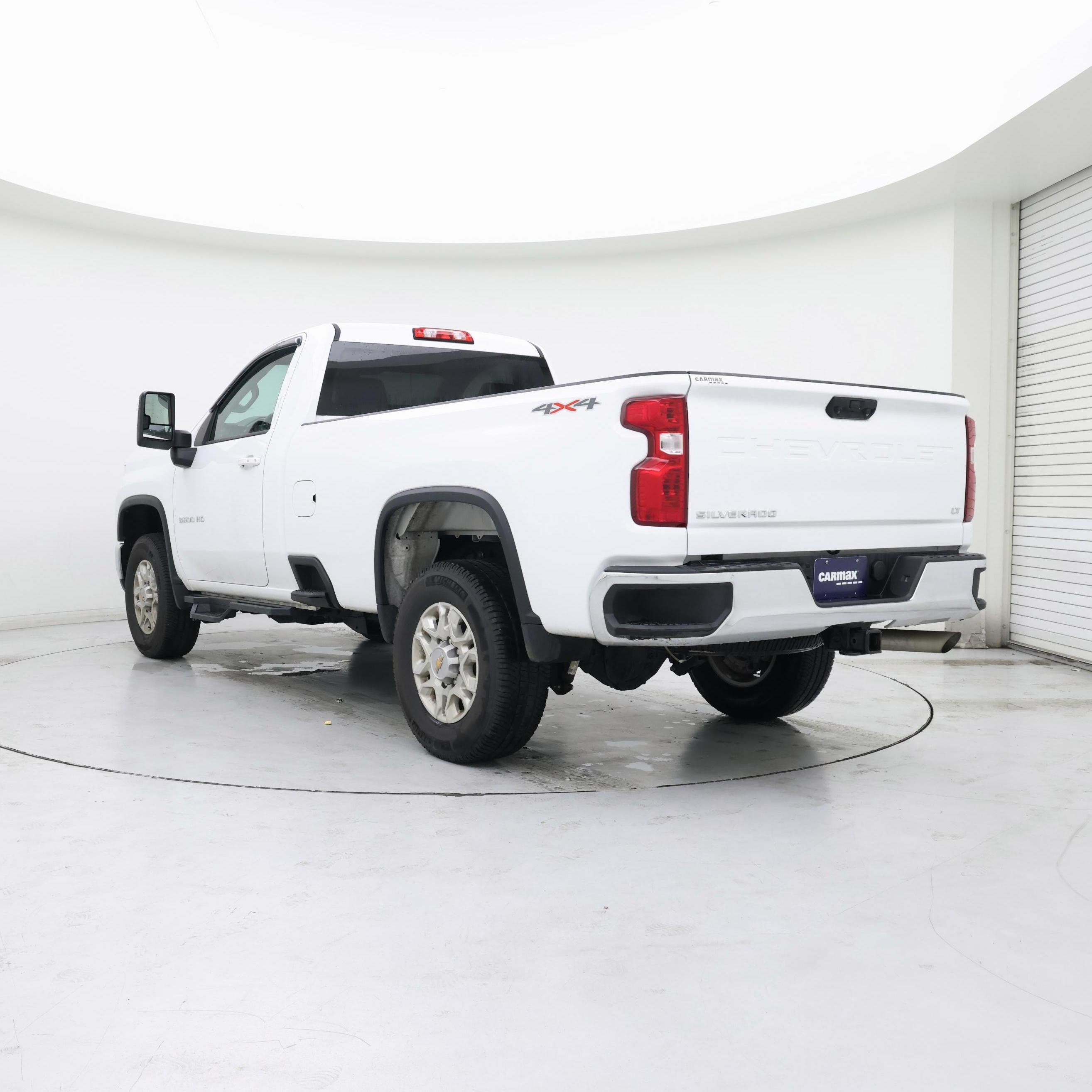 Thumbnail: 2024 Chevrolet Silverado 3500 - 2