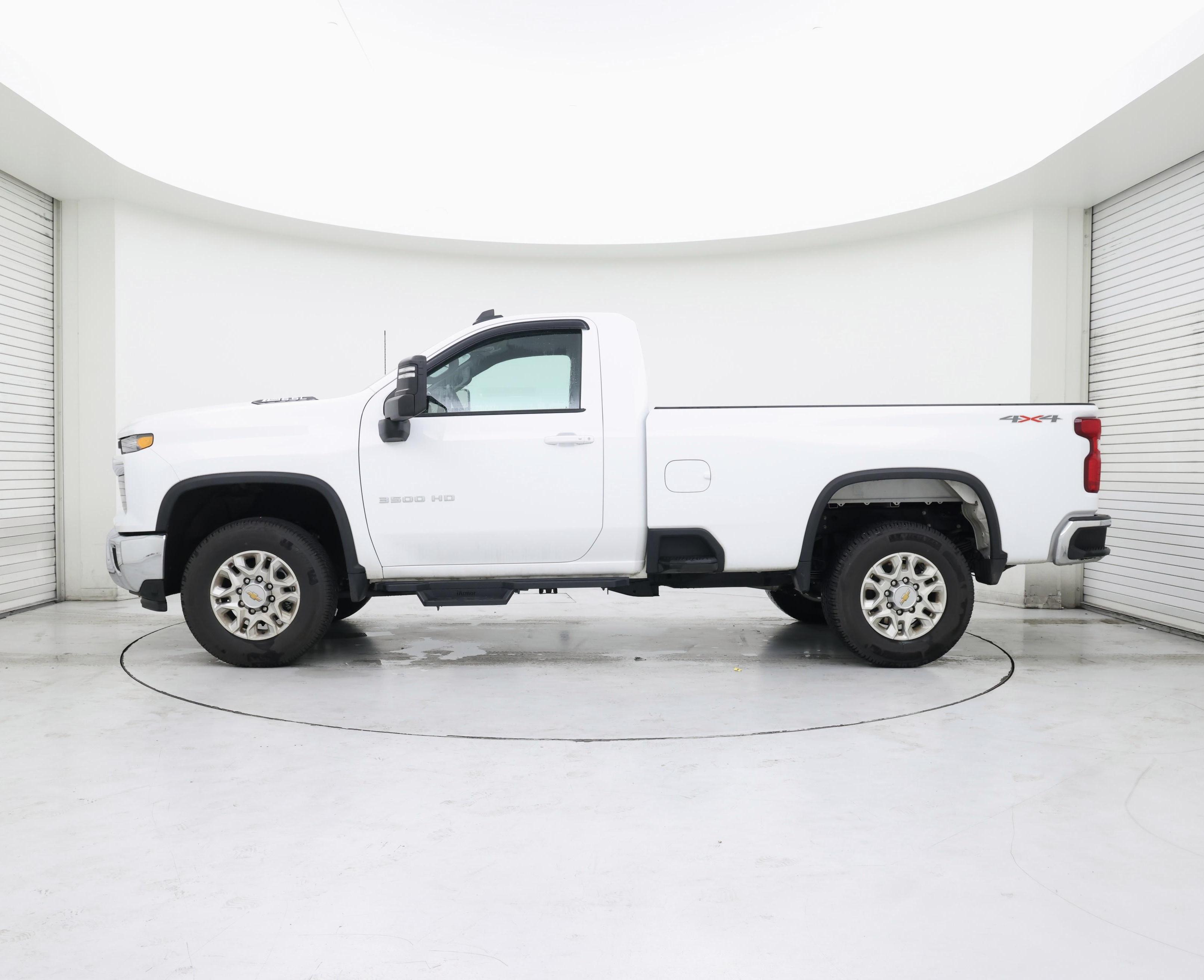 Thumbnail: 2024 Chevrolet Silverado 3500 - 3