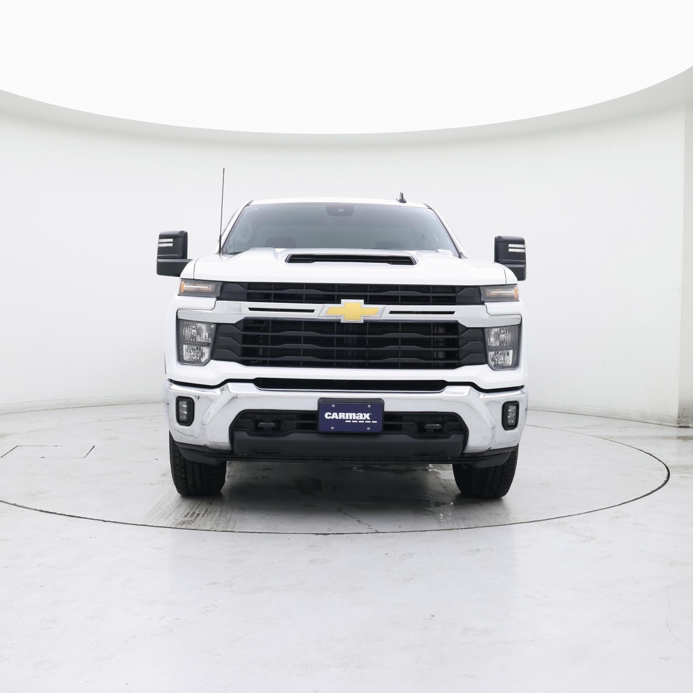 Thumbnail: 2024 Chevrolet Silverado 3500 - 5