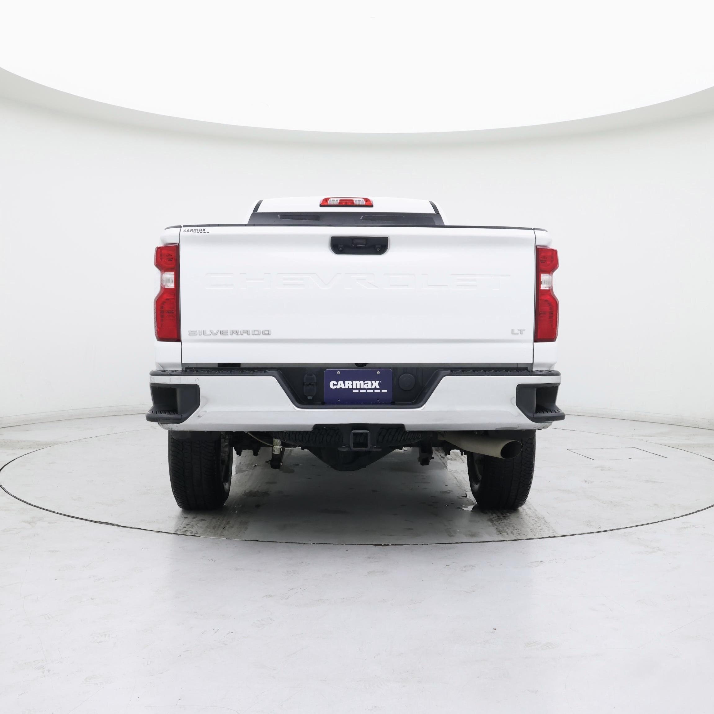 Thumbnail: 2024 Chevrolet Silverado 3500 - 6