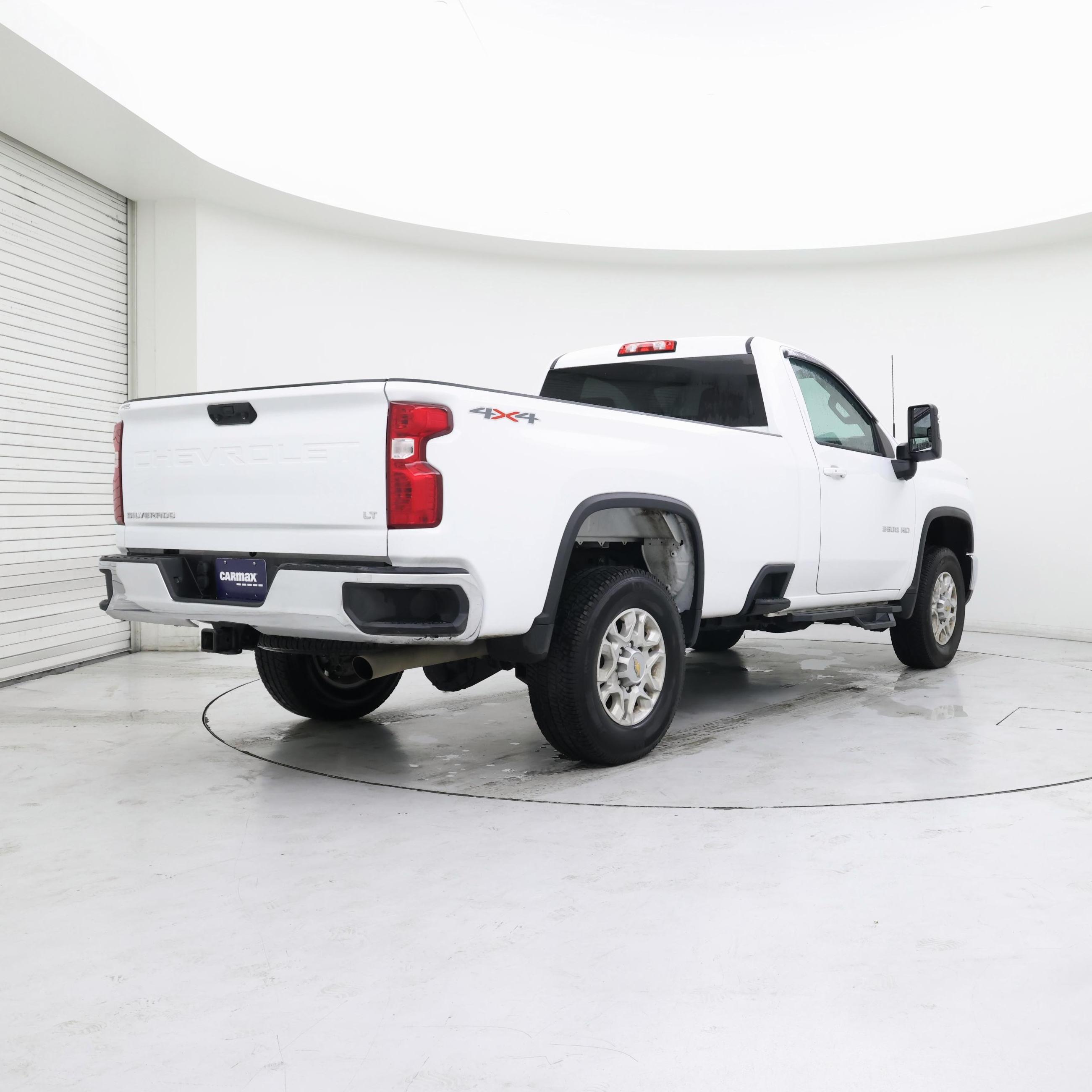 Thumbnail: 2024 Chevrolet Silverado 3500 - 8