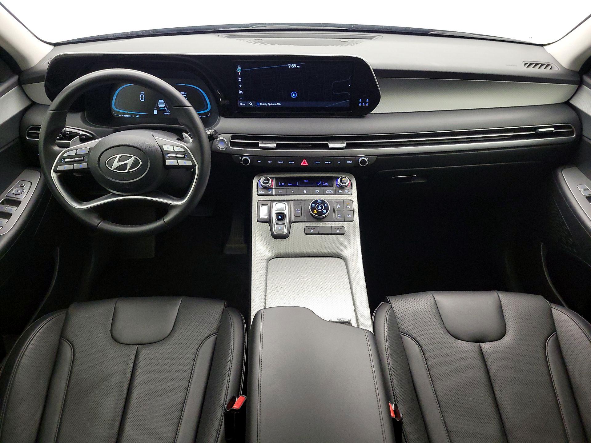 Thumbnail: 2024 Hyundai Palisade - 9