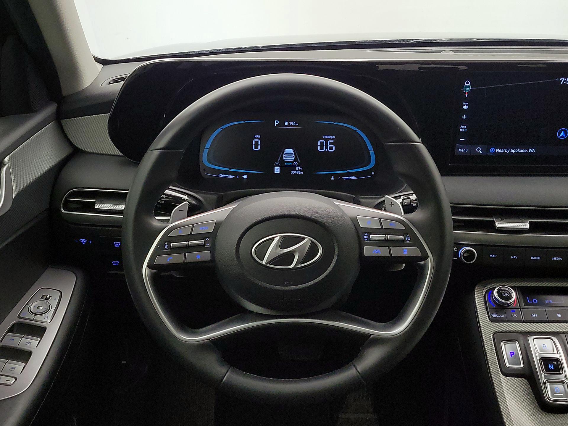 Thumbnail: 2024 Hyundai Palisade - 10