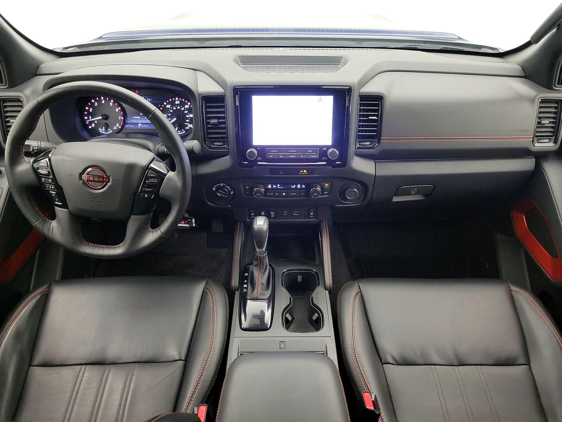 Thumbnail: 2023 Nissan Frontier - 9