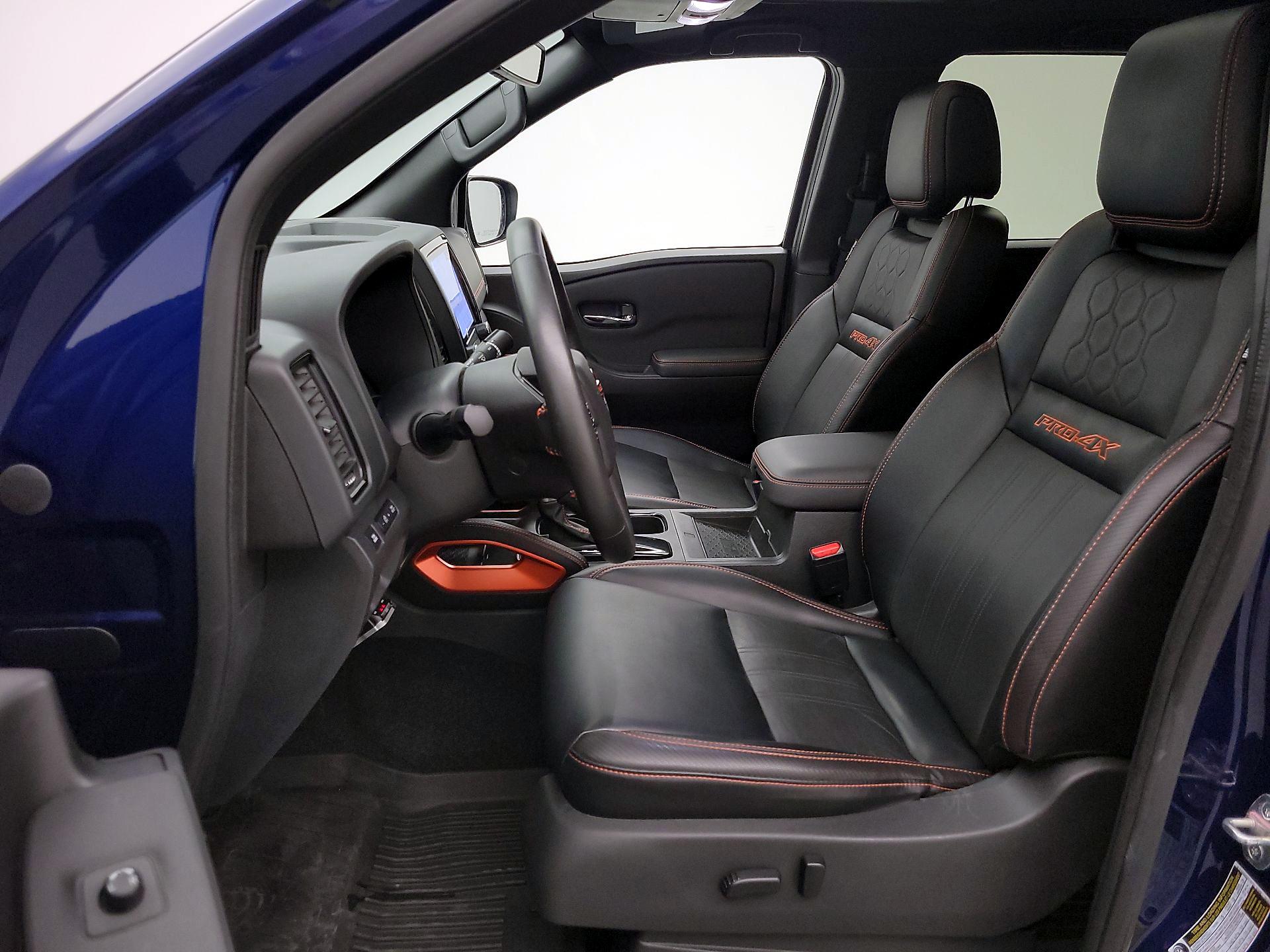 Thumbnail: 2023 Nissan Frontier - 11