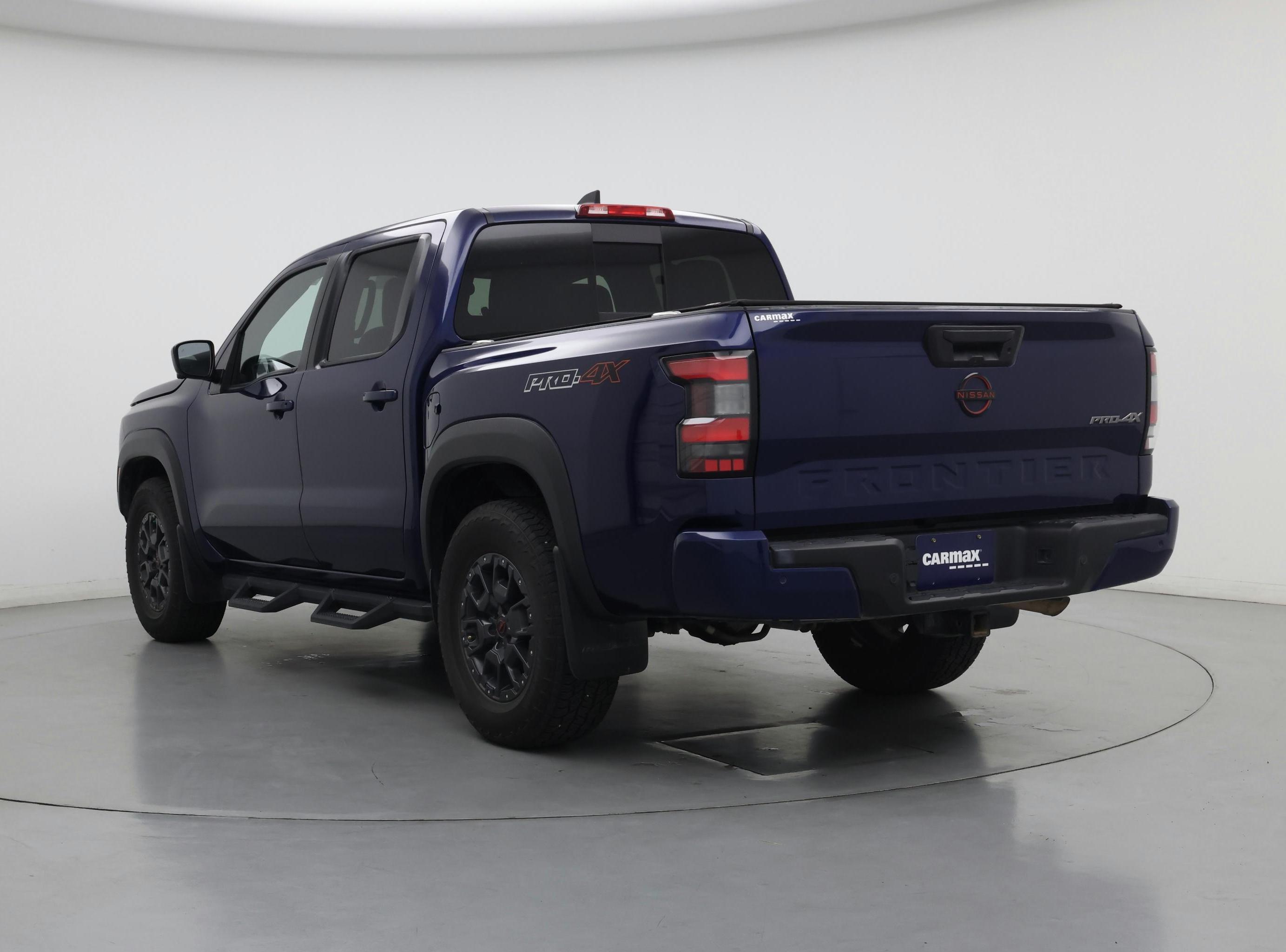 Thumbnail: 2023 Nissan Frontier - 2